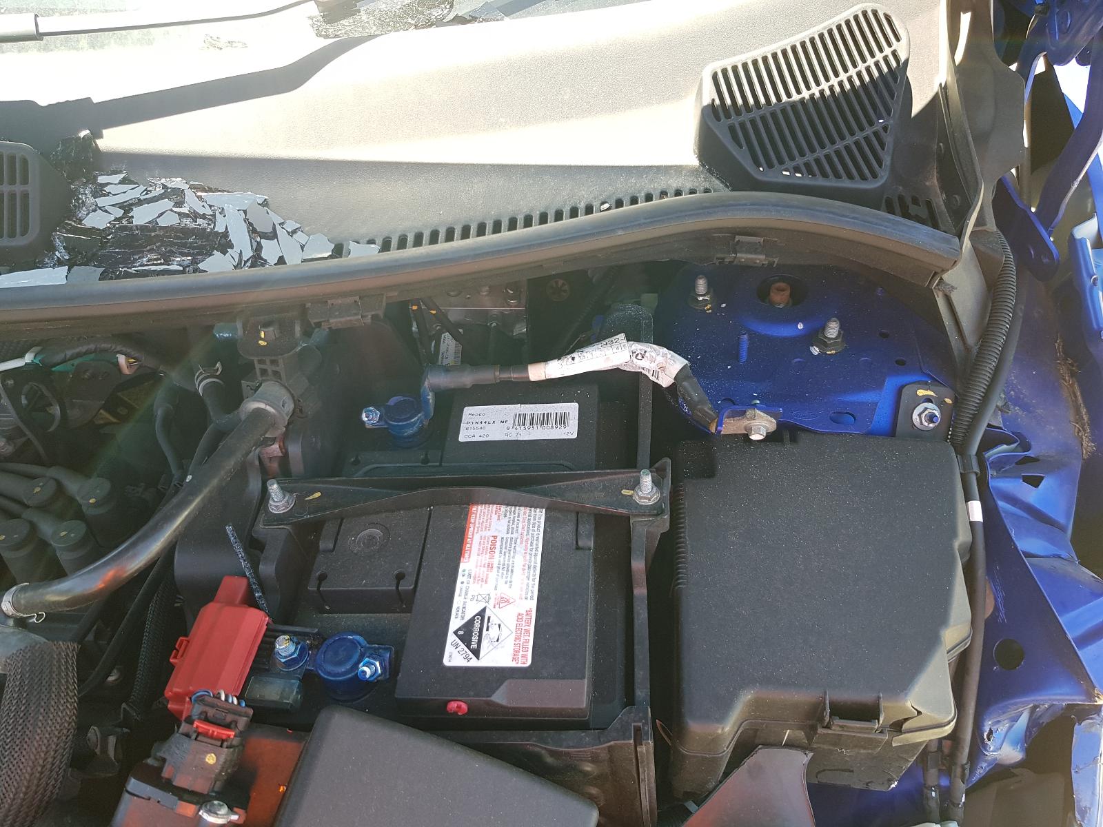 Ford Fiesta - MK VI 2008-Present