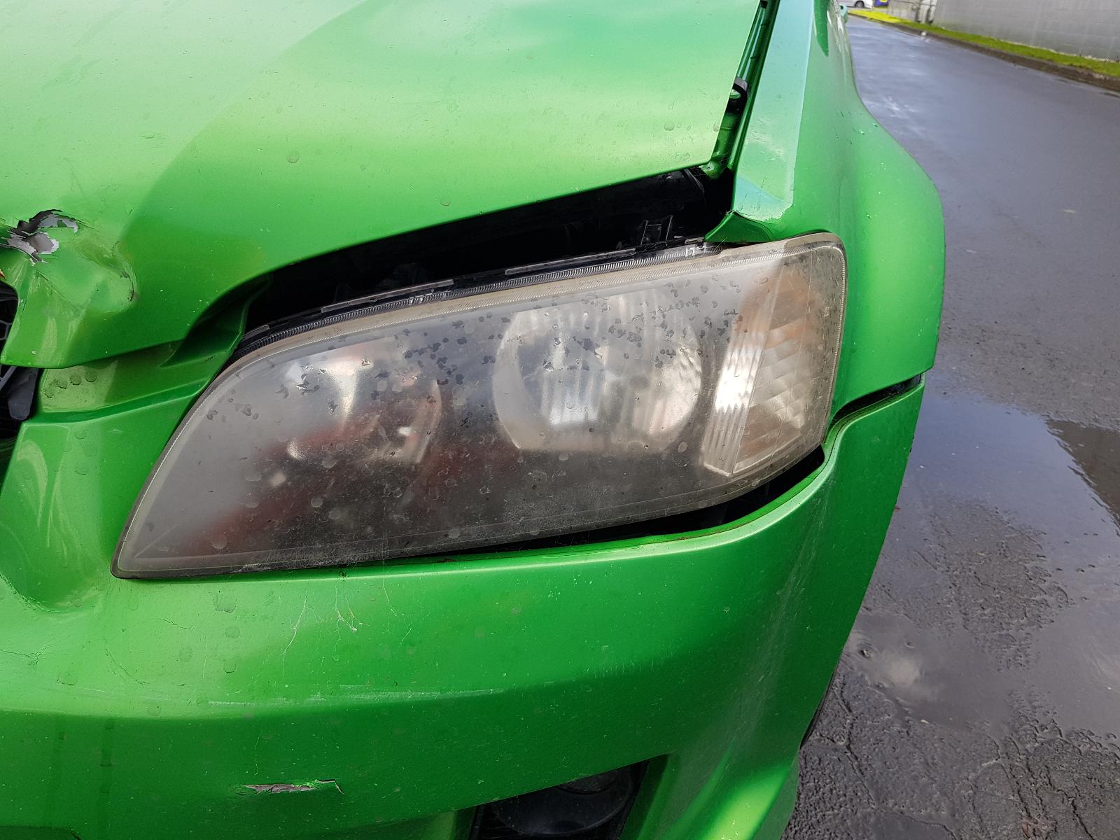 Holden Commodore - VE 2006-2013