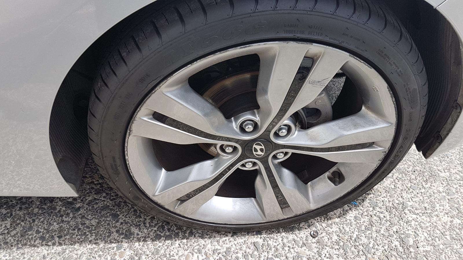 Hyundai Veloster - Veloster 2011-2016