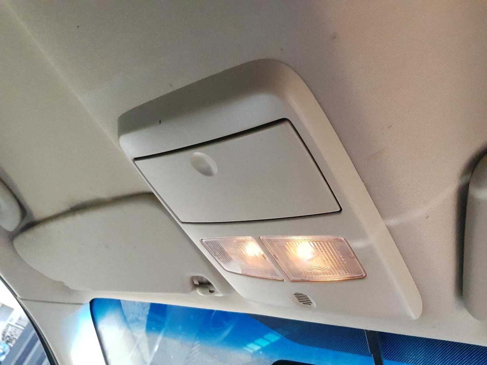 Ford Territory - SZ 2011-Present