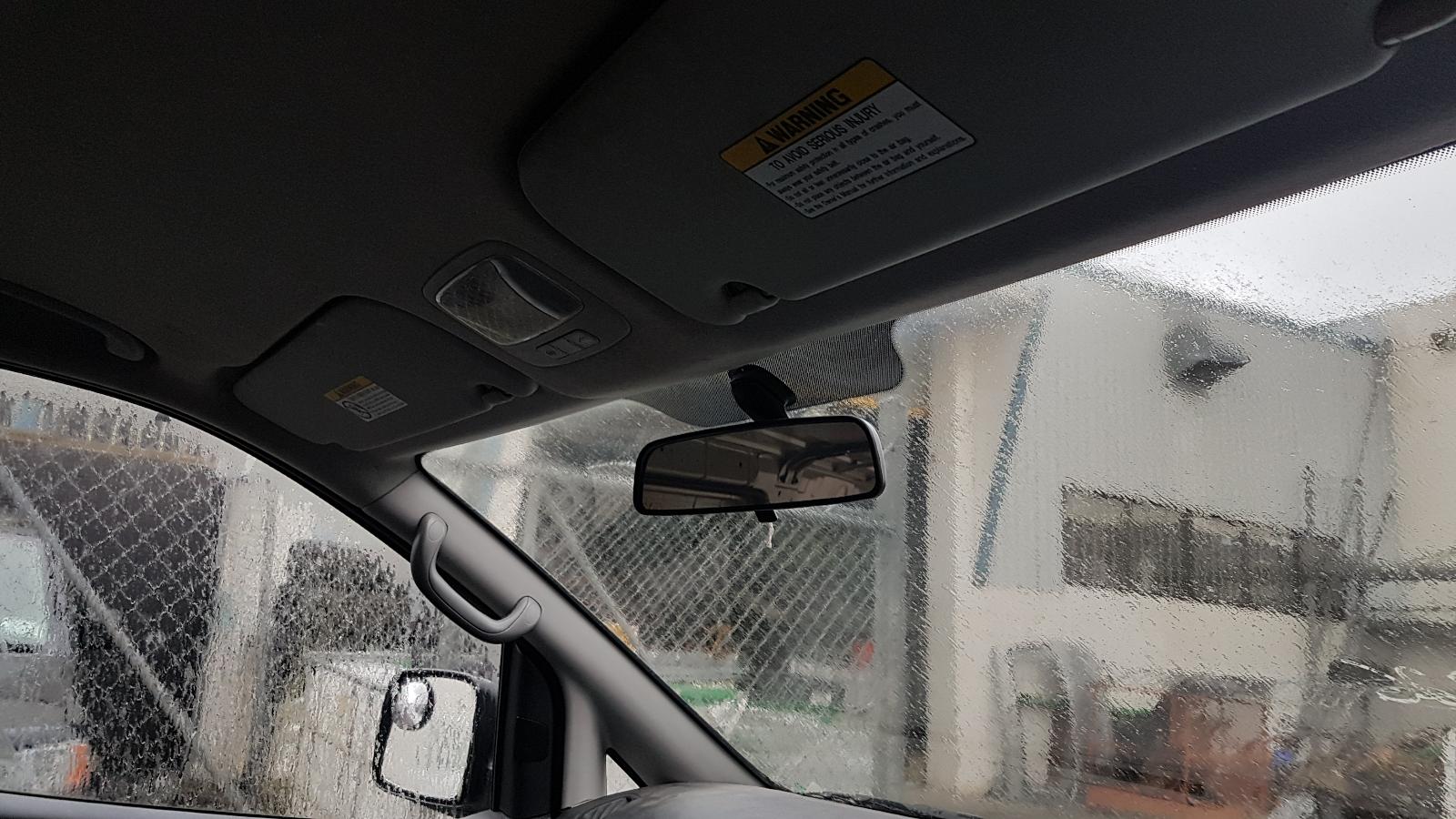 Hyundai H1 Van - 2008-2016