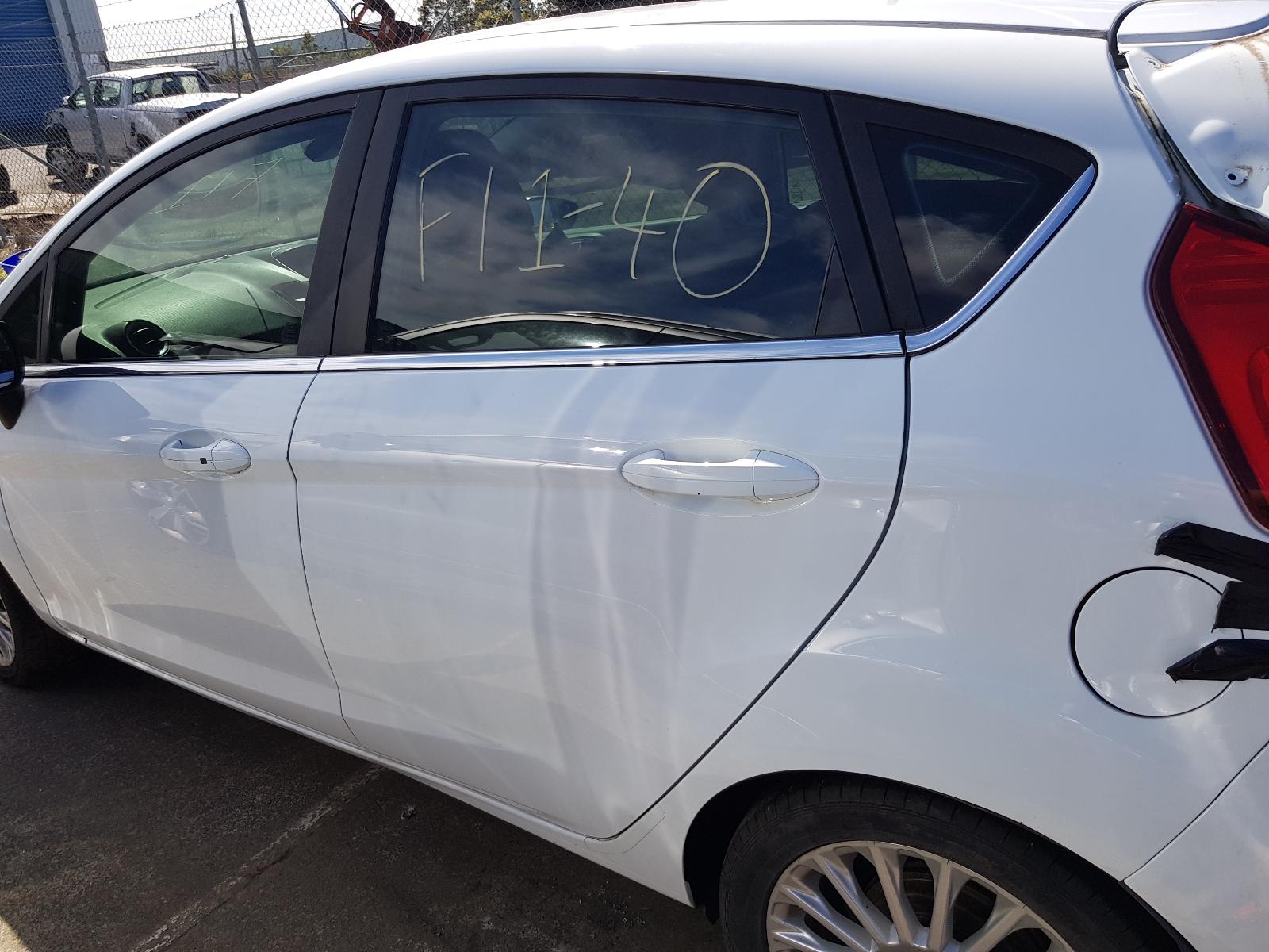 Ford Fiesta - WT 2010-2014