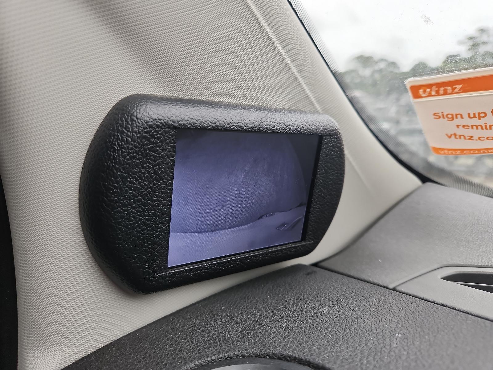 Ford Kuga - TE 2012-2013