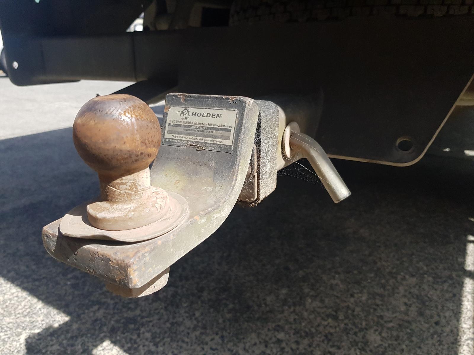 Holden Colorado - RG 2012 -2016