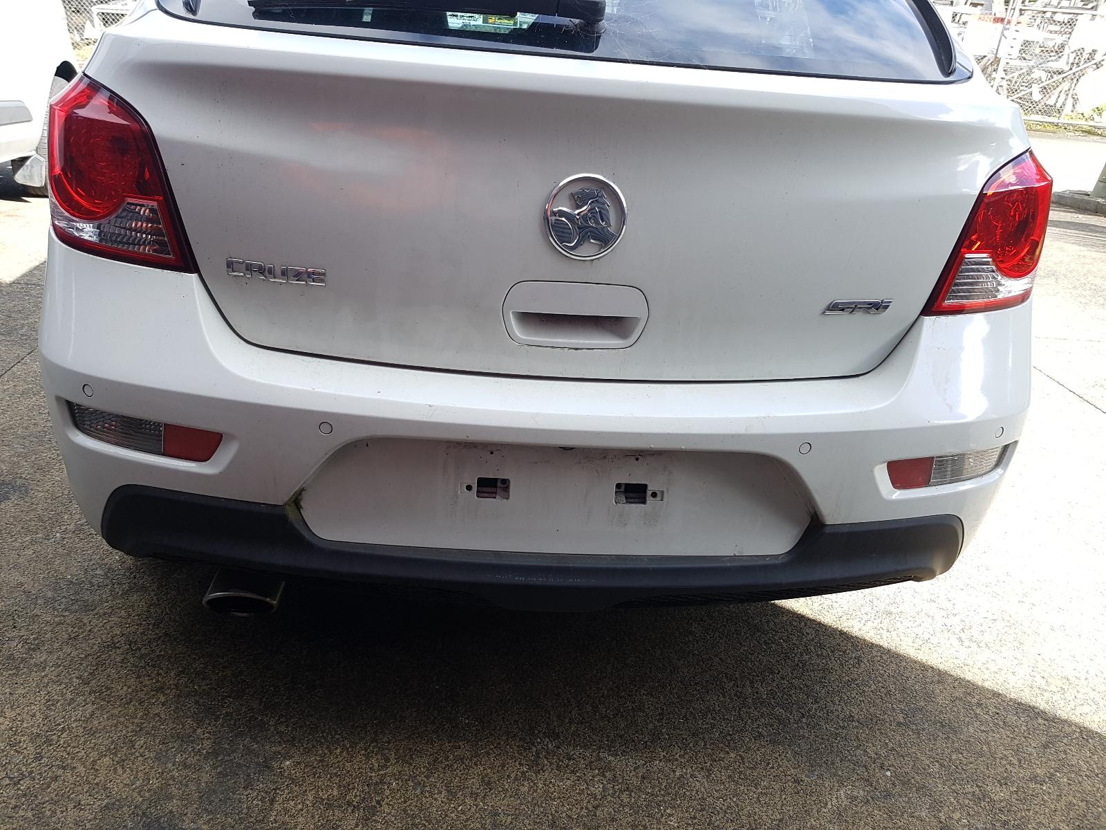 Holden Cruze - 2009-Present