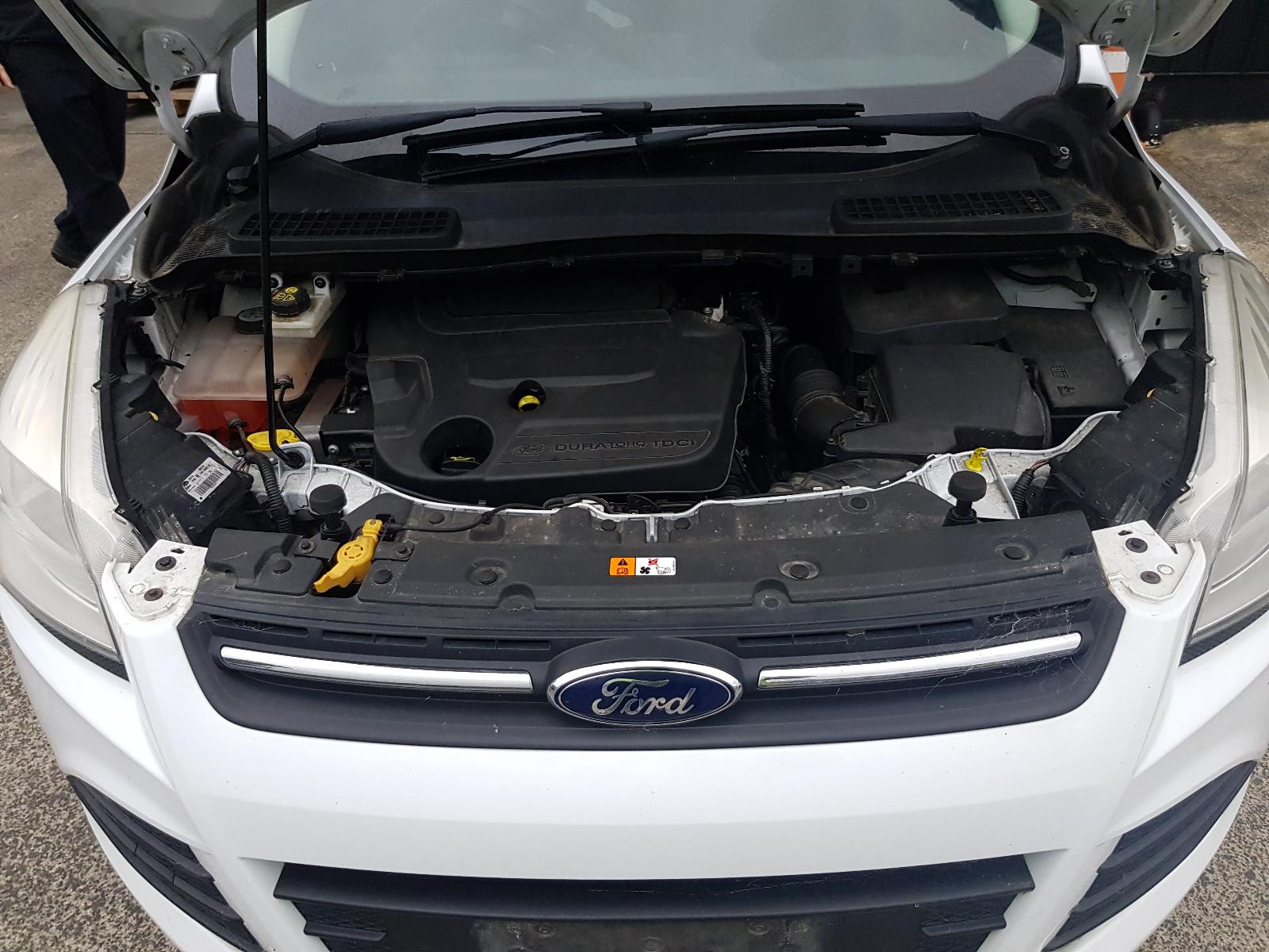 Ford Kuga - TF 2013-Present