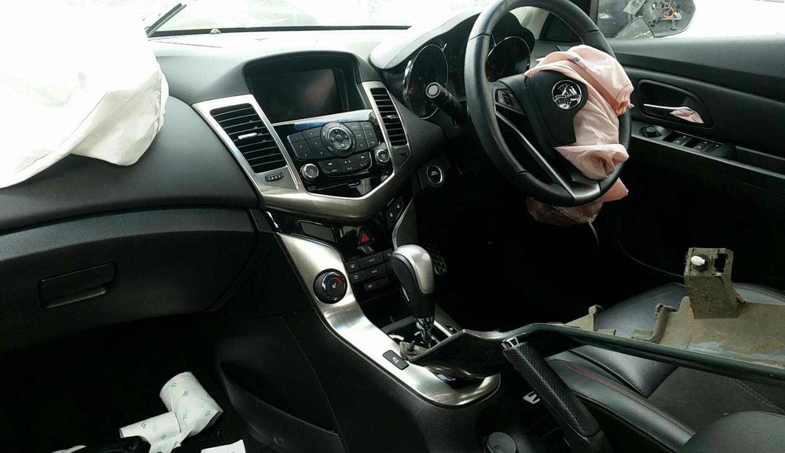 Holden Cruze - 2009-Present