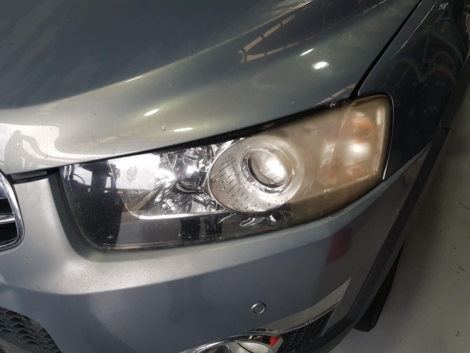 Holden Captiva - Captiva 7 2011-Present