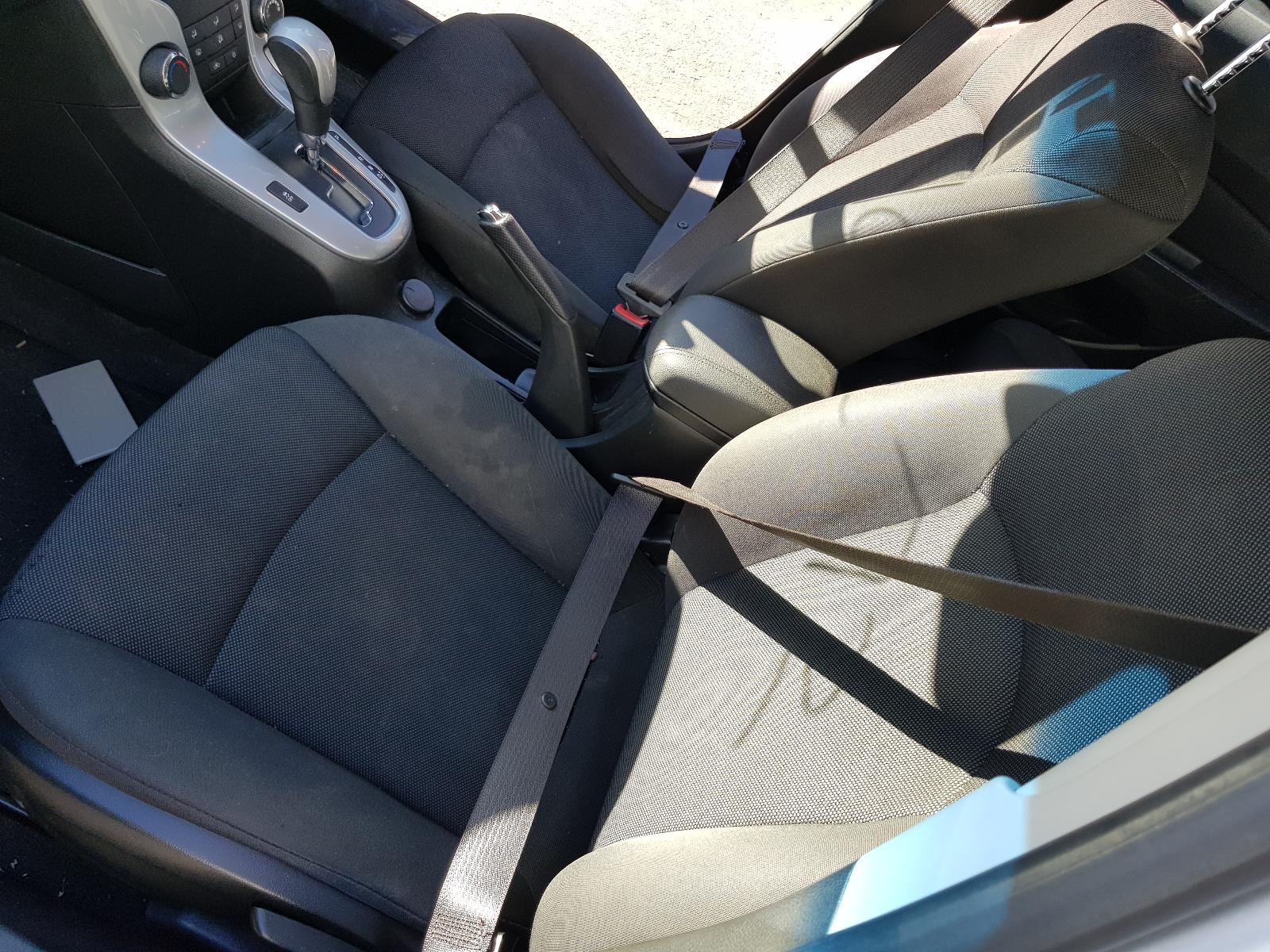 Holden Cruze - 2009-Present