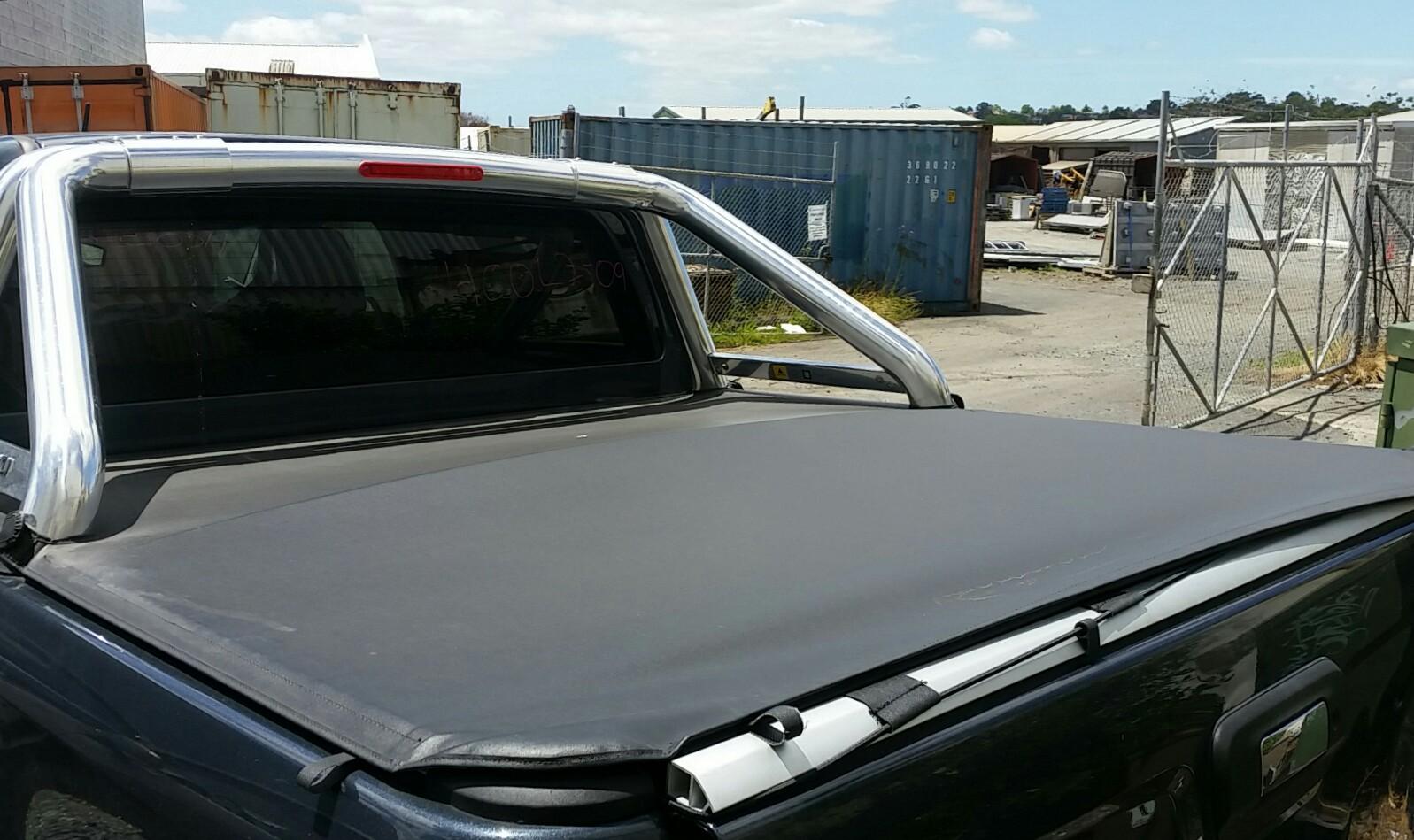 Holden Colorado - RG2 2016-Present