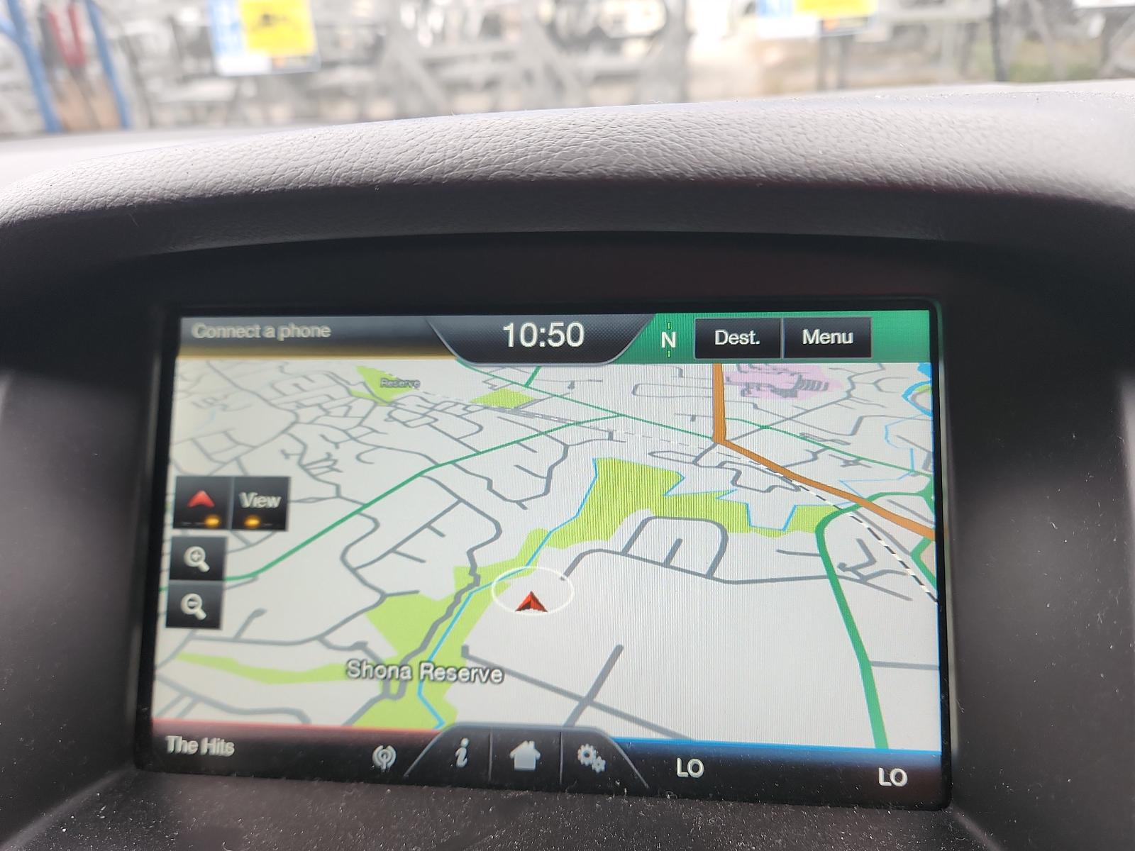 Ford Focus - LZ 2015-2017