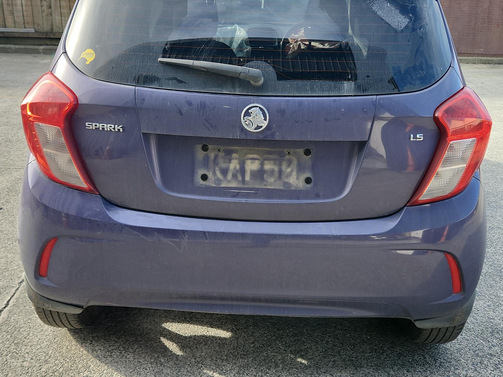 Holden Barina - Spark 2010-Present