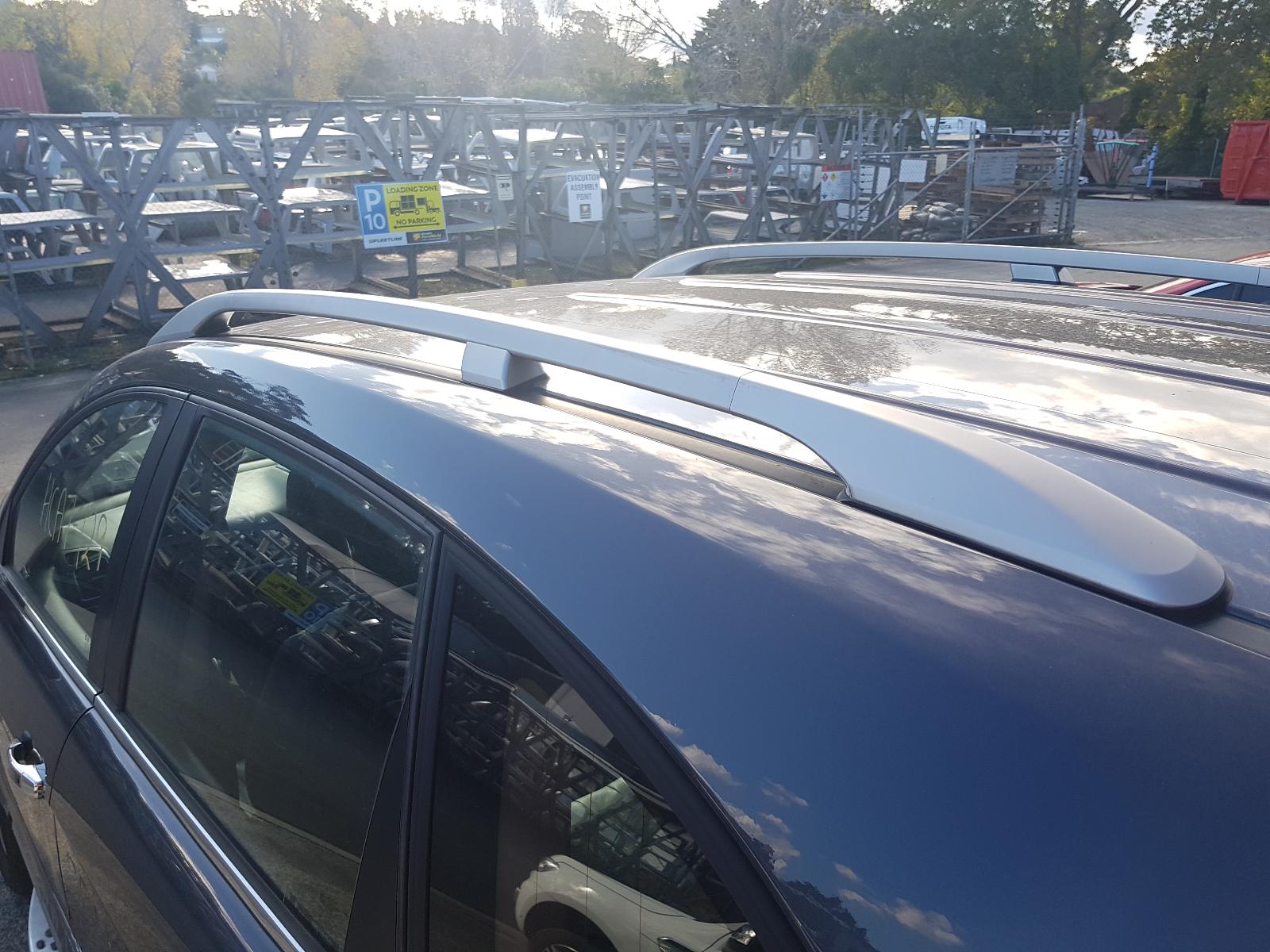 Holden Captiva - Captiva 7 2011-Present