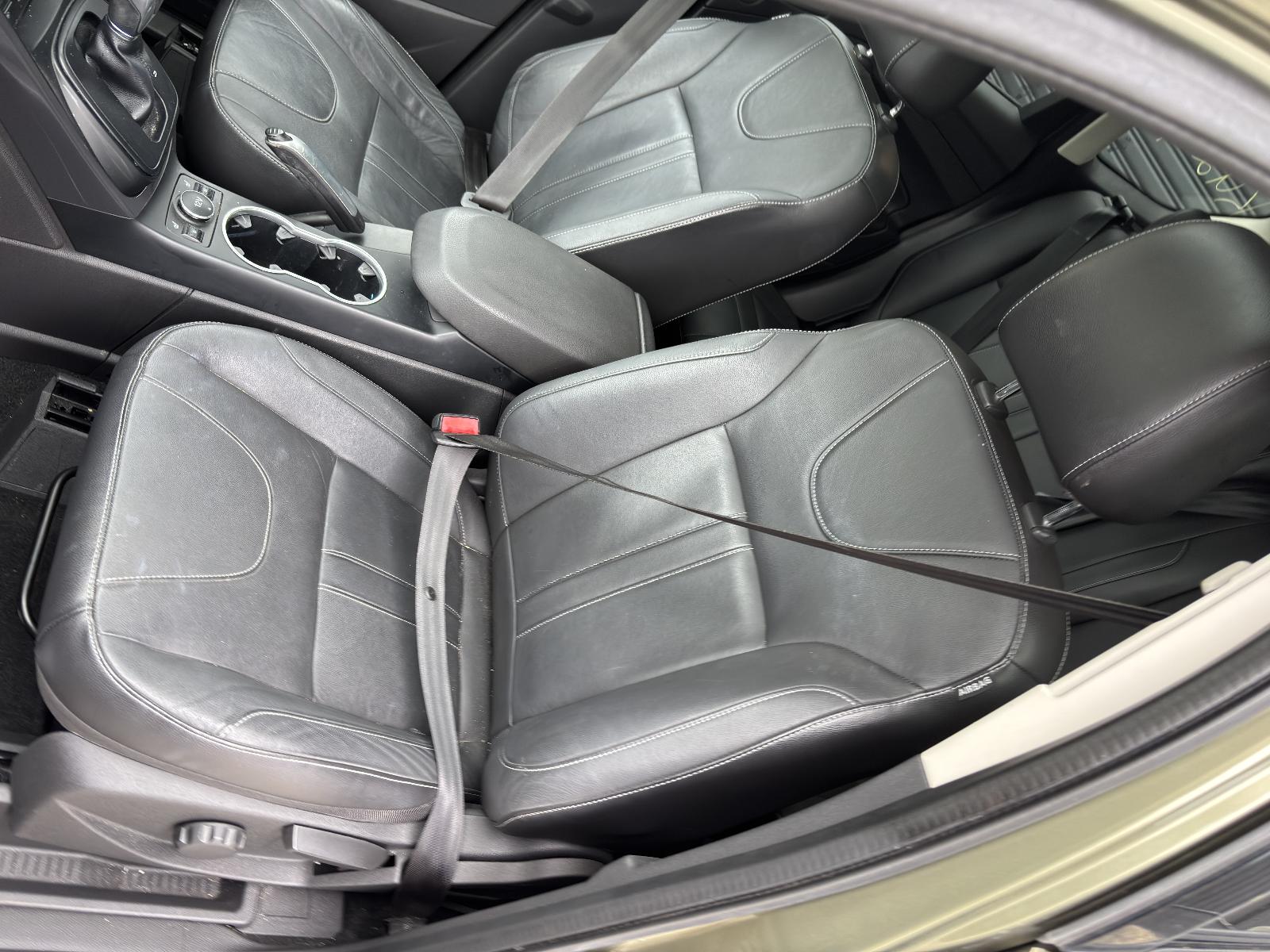 Ford Kuga - TF 2013-Present