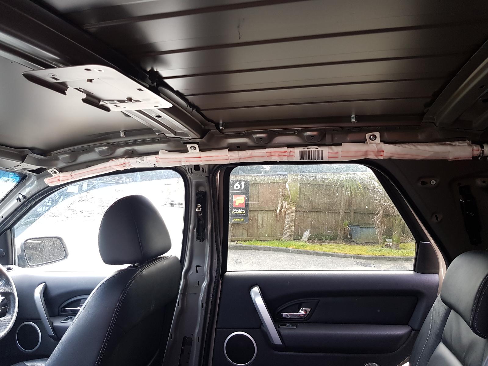 Ford Territory - SZ 2011-Present