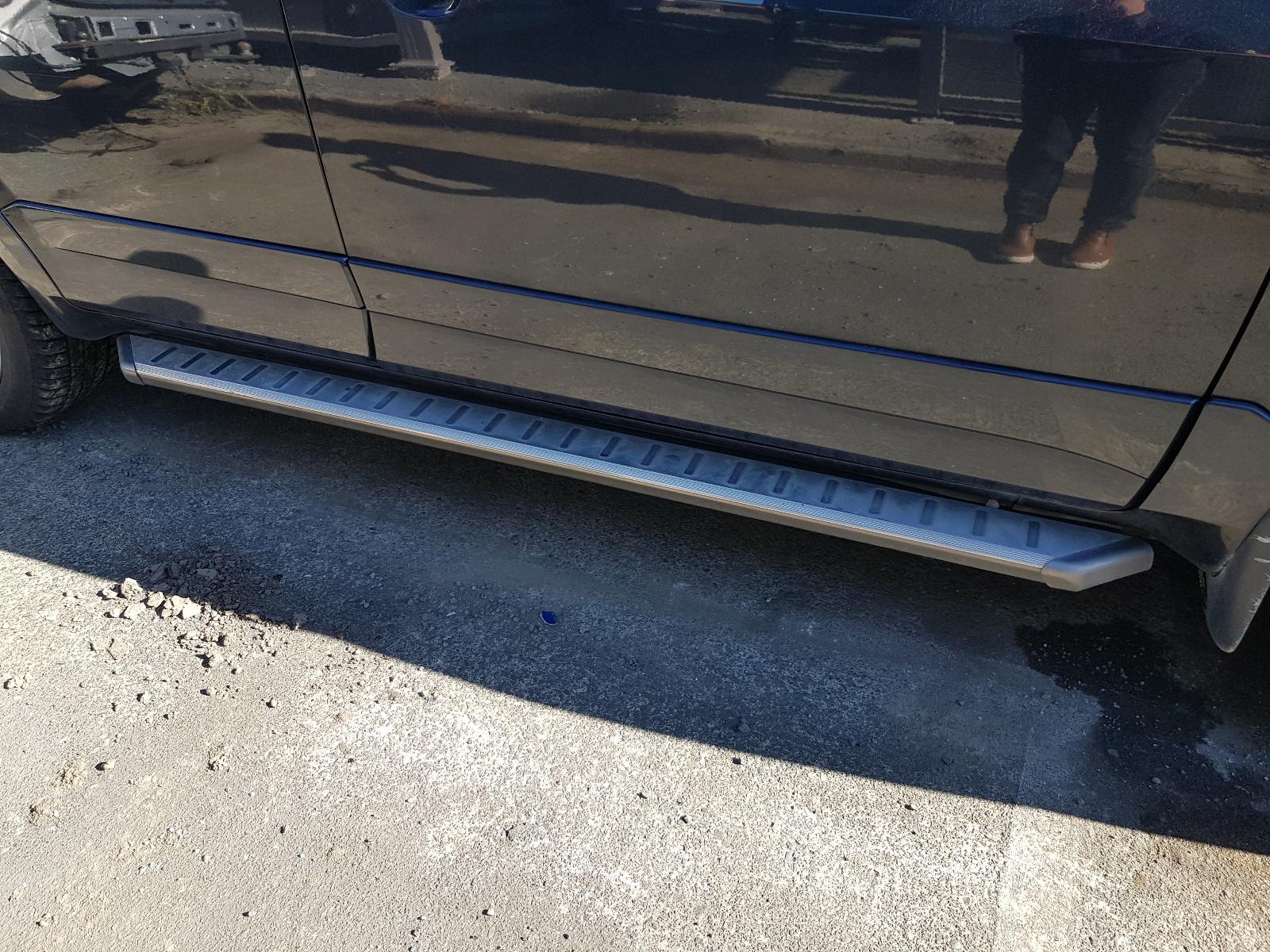 Ford Territory - SZ 2011-Present