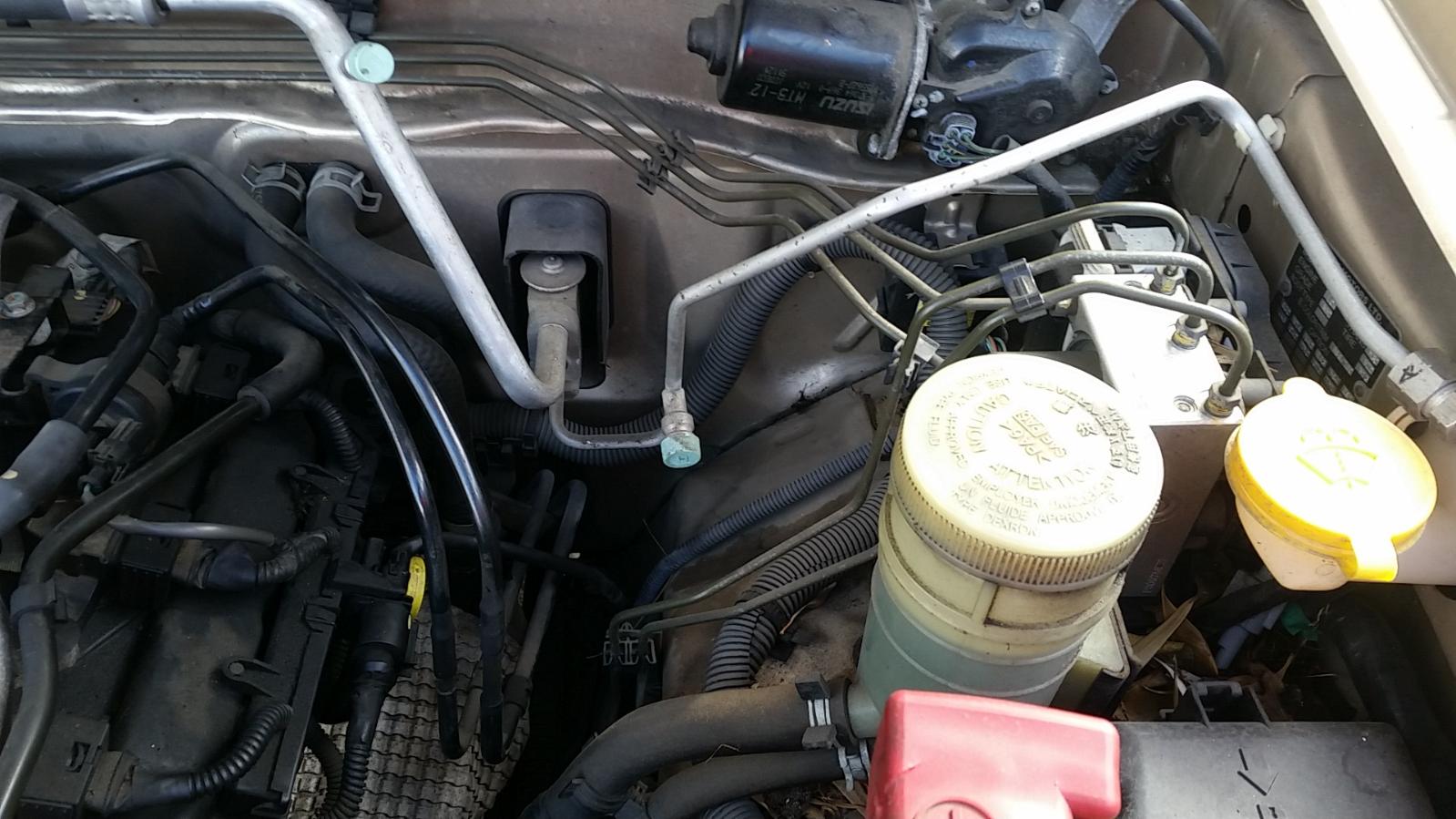 Holden Rodeo - RA 2003-2008