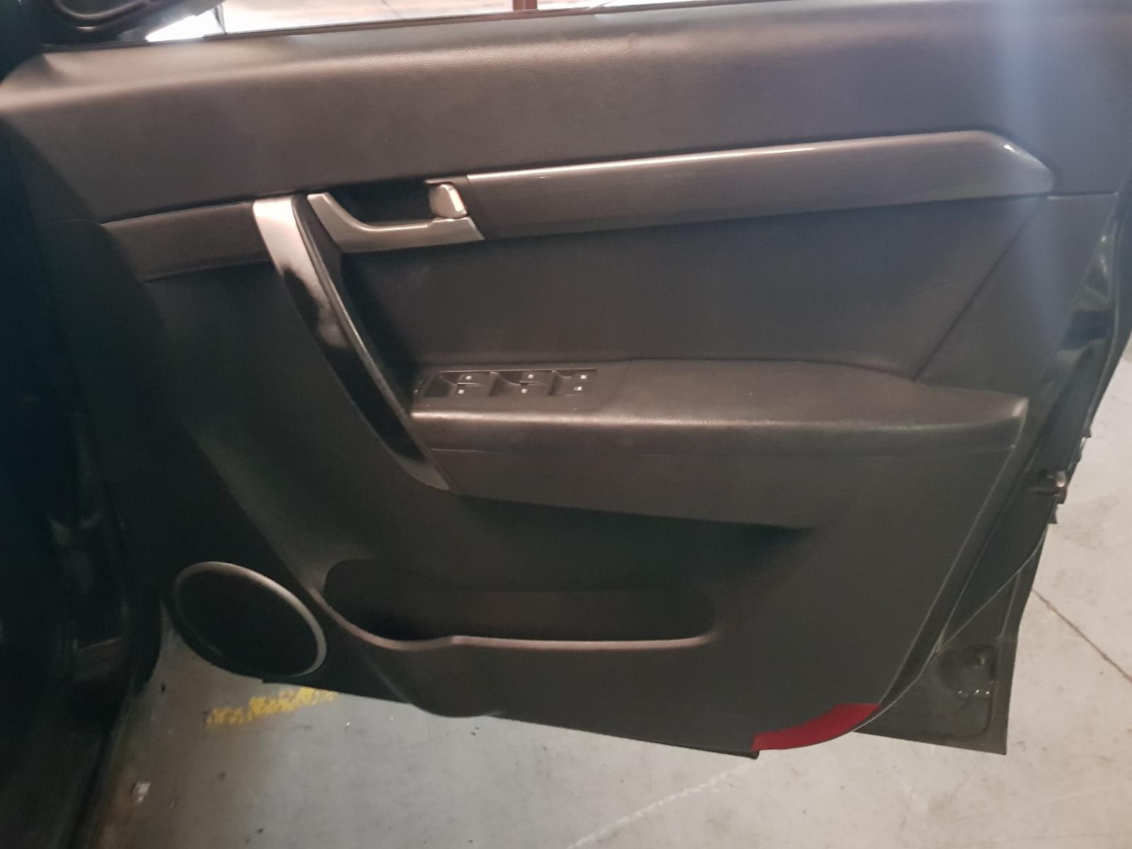 Holden Captiva - Captiva 7 2006-2011