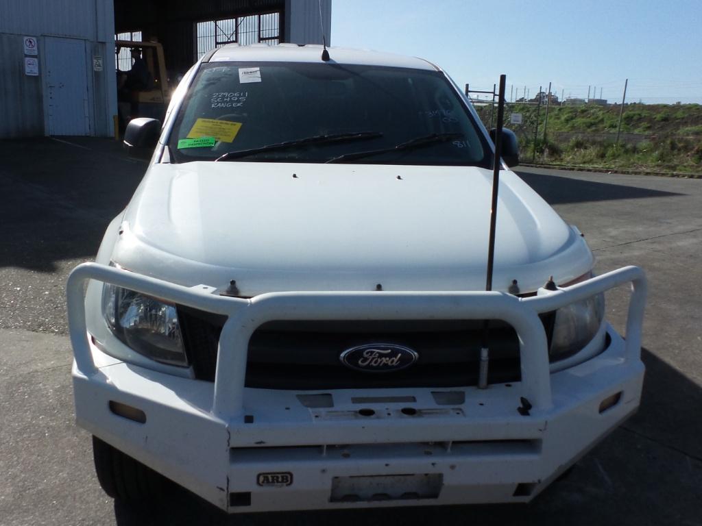 Ford Ranger - PX/PX2 2011-2017