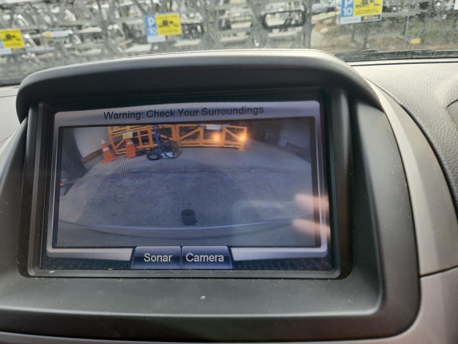 Ford Territory - SZ 2011-Present