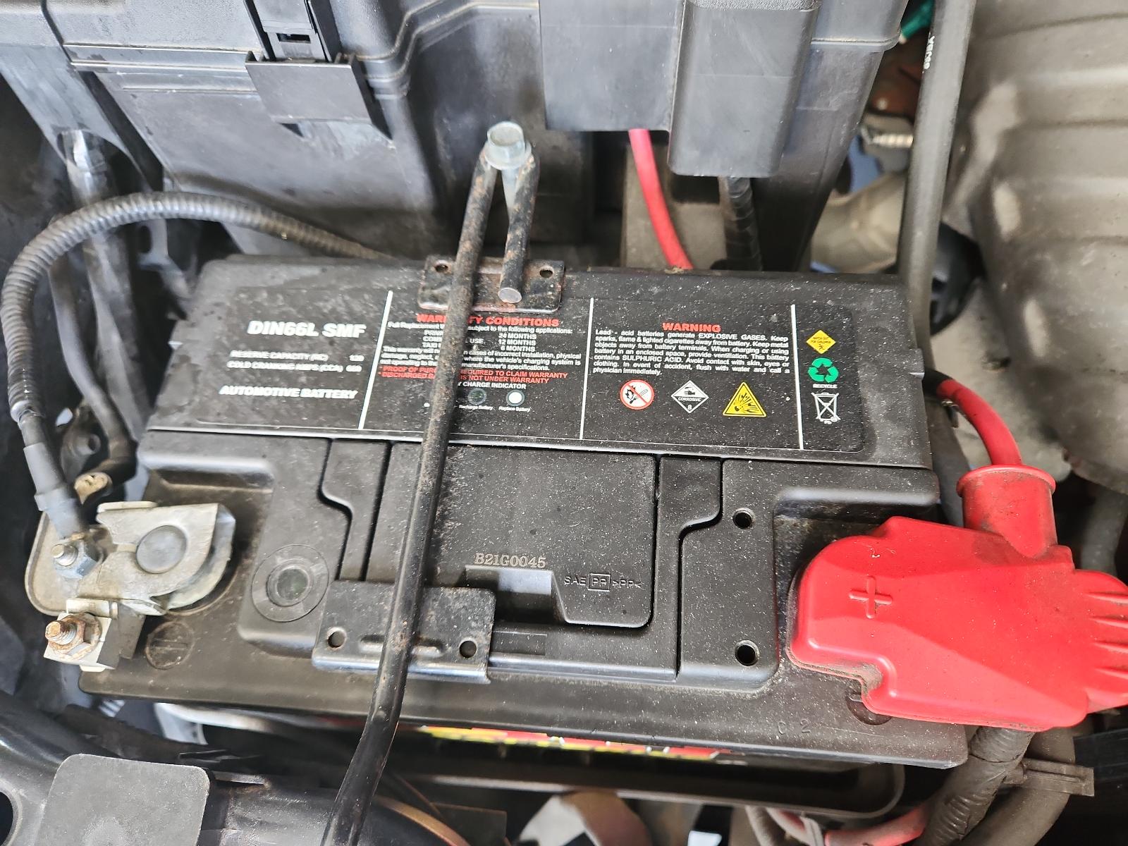 Ford Territory - SZ 2011-Present