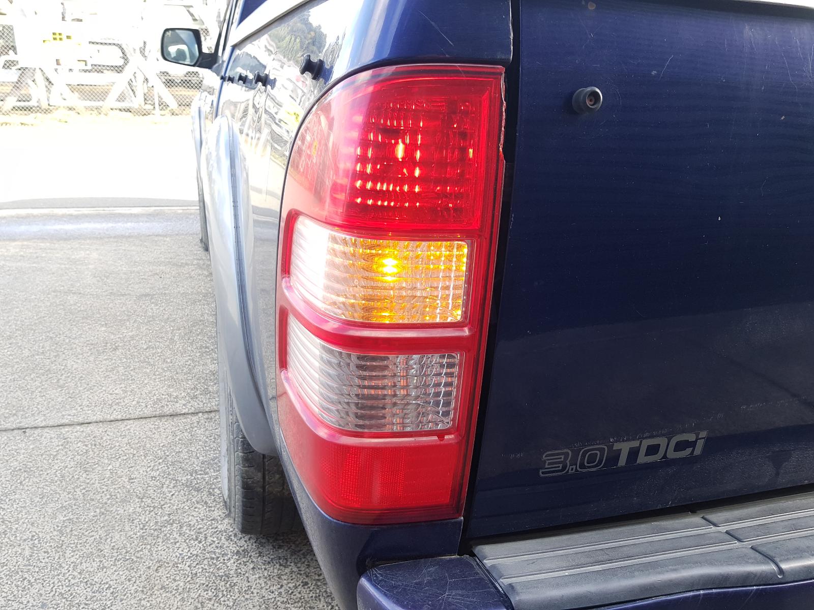 Ford Ranger - PJ 2006-2009