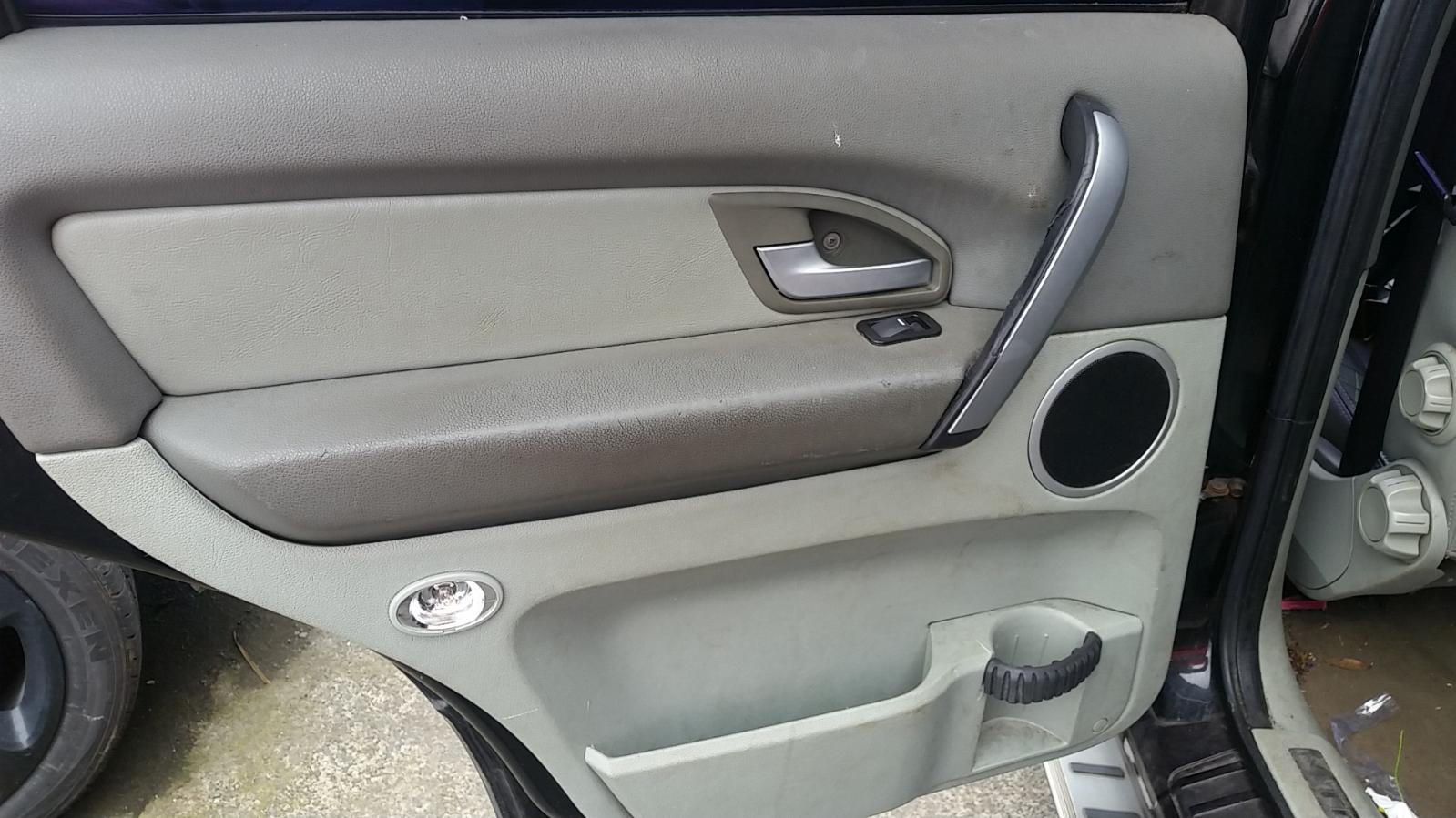 Ford Territory - SX 2004-2005