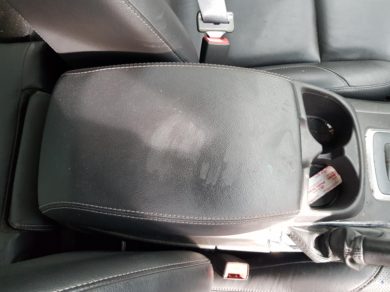 Ford Territory - SZ 2011-Present