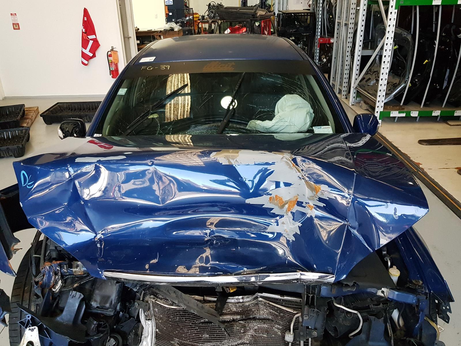 Ford Falcon - FG-FGX 2008-2016