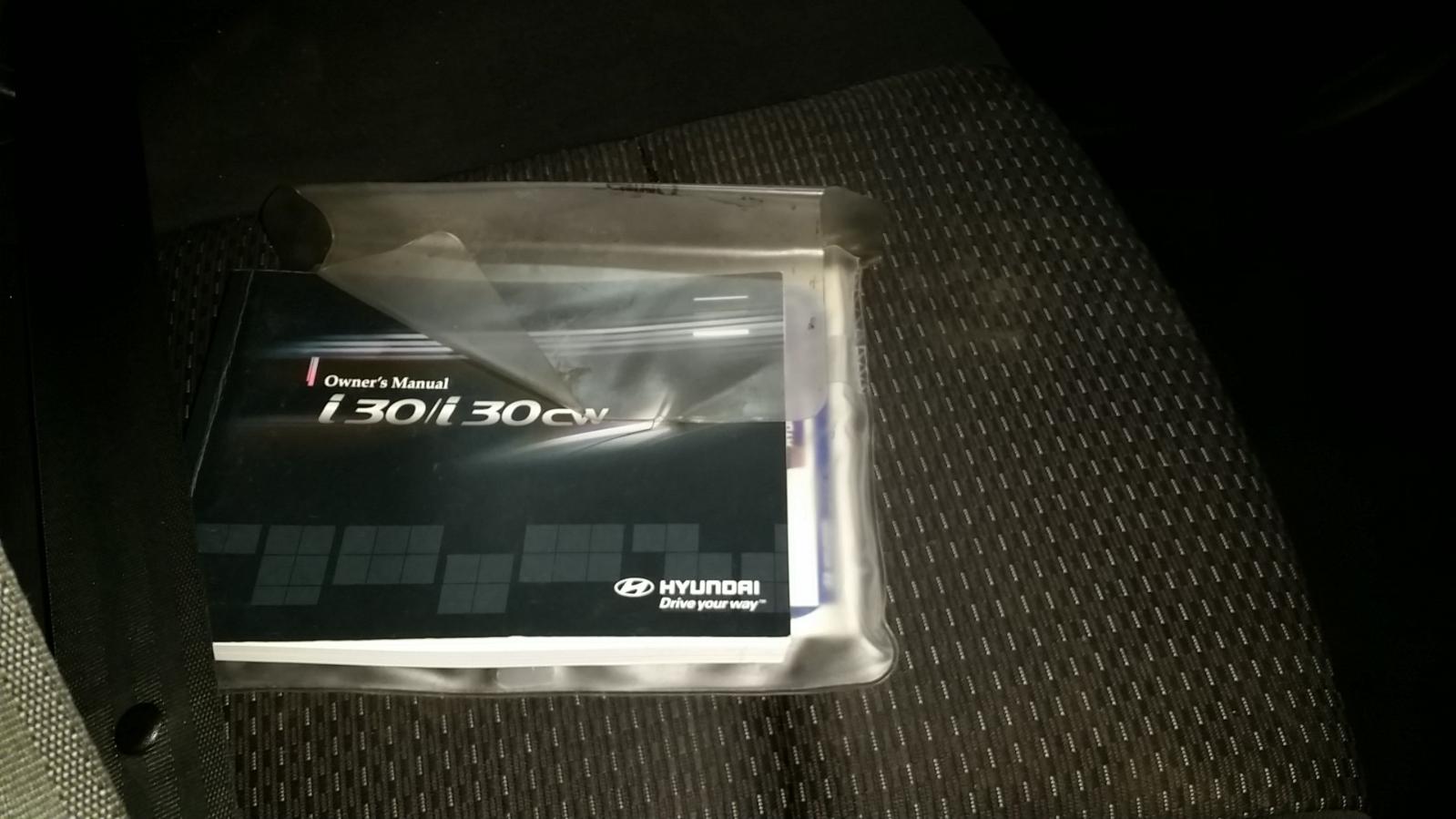 Hyundai i30 - 2007-2016