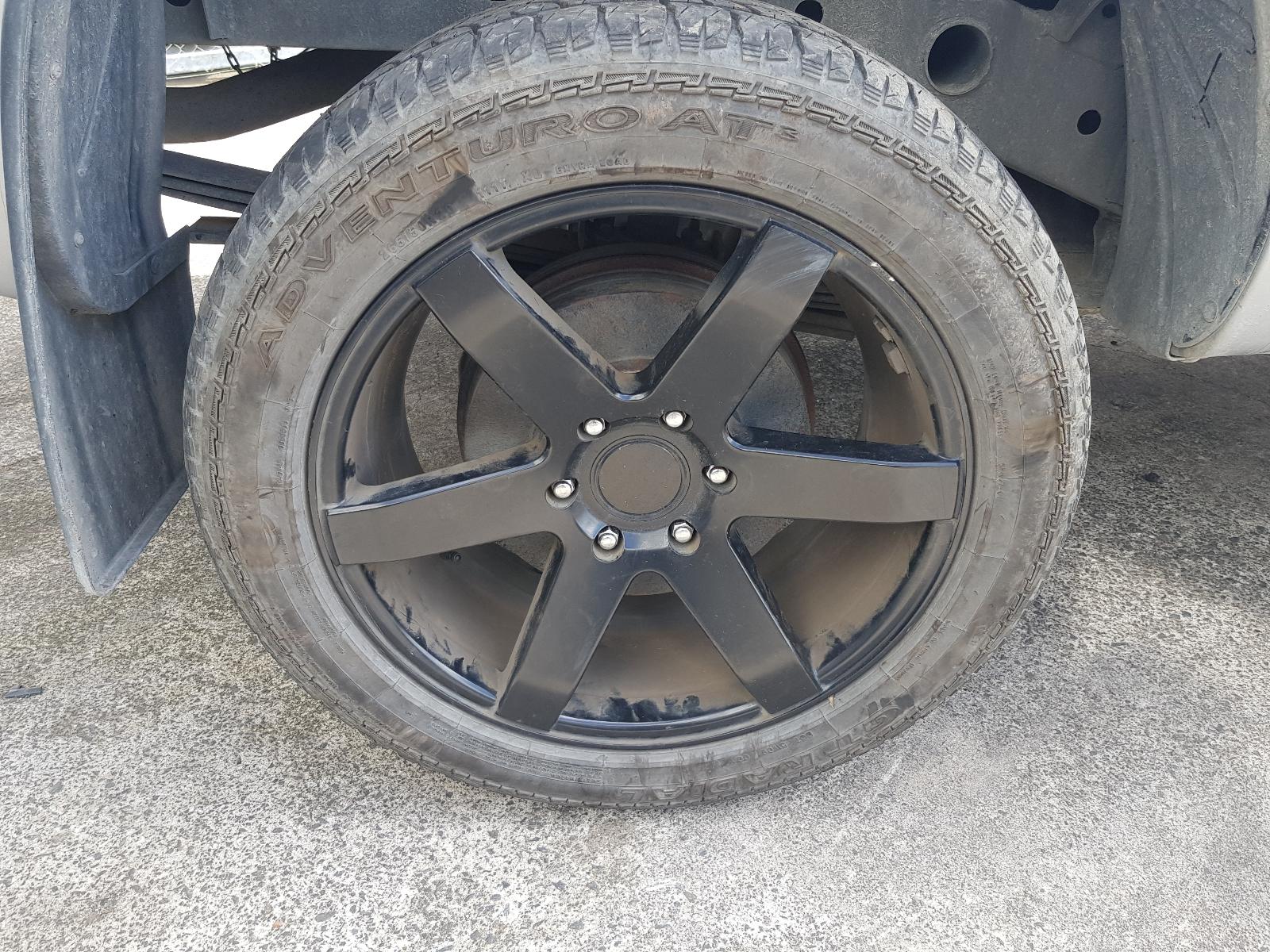 Ford Ranger - PX/PX2 2011-2017