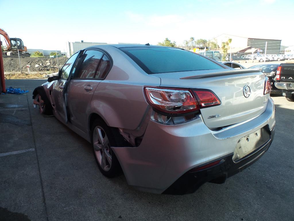 Holden Commodore - VF 2013-Present