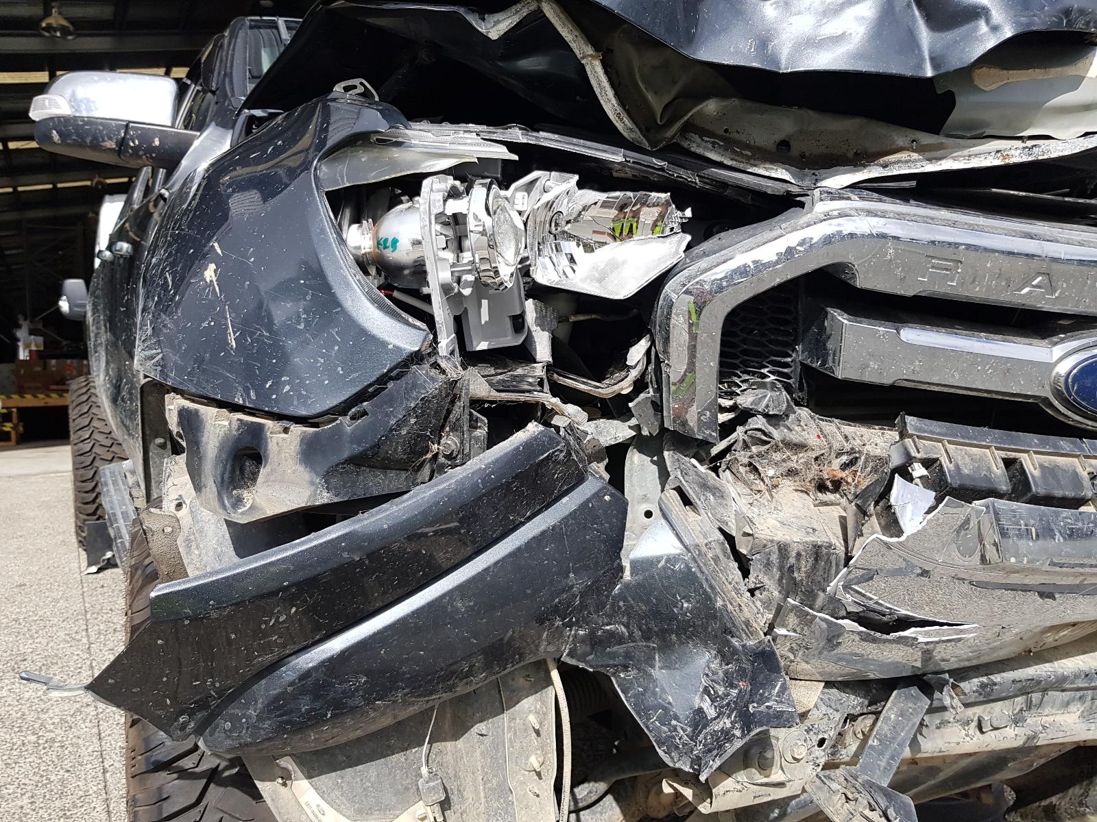 Ford Ranger - PX/PX2 2011-2017