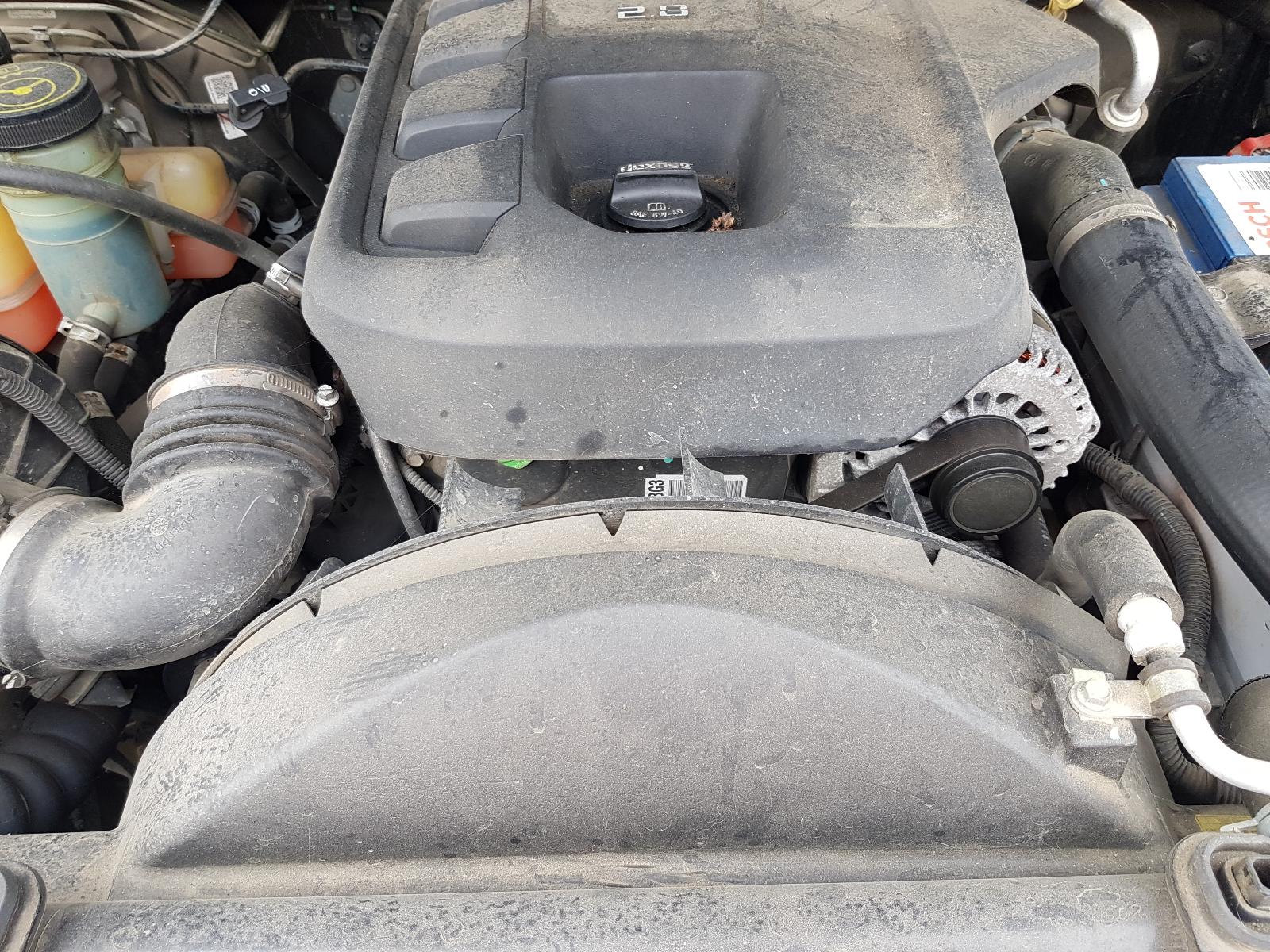 Holden Colorado - RG 2012 -2016