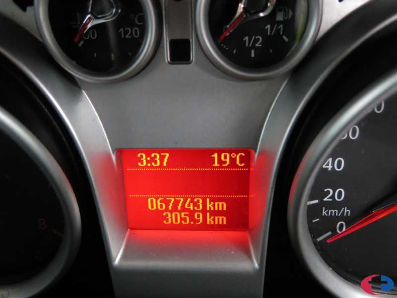 Ford Focus - LT-LV 2008-2011