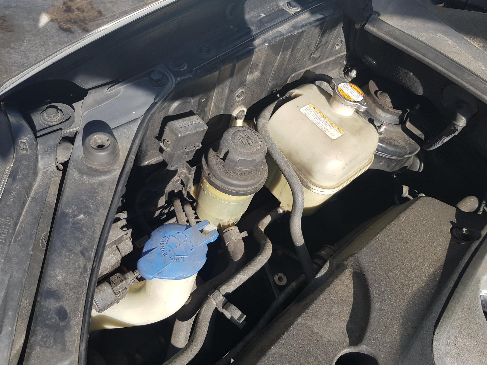 Hyundai Tucson - JM 2004-2010