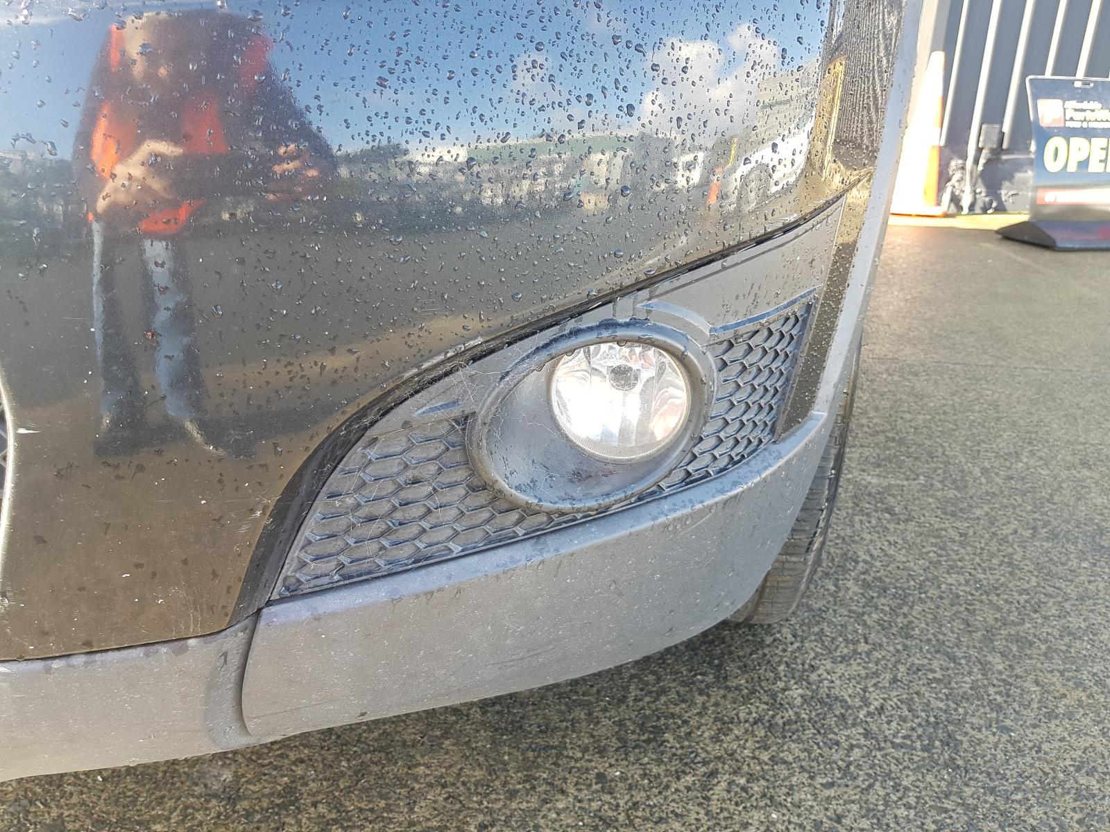 Holden Captiva - Captiva 7 2011-Present