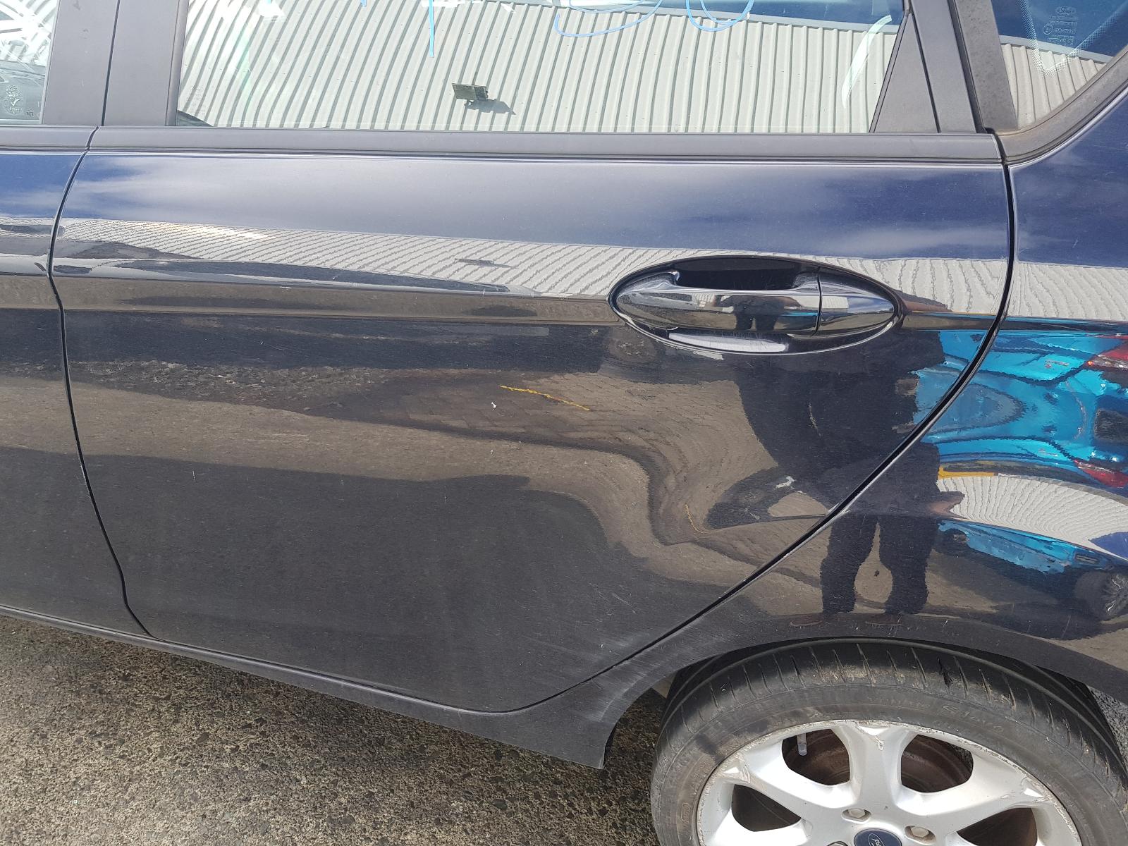 Ford Fiesta - MK VI 2008-Present