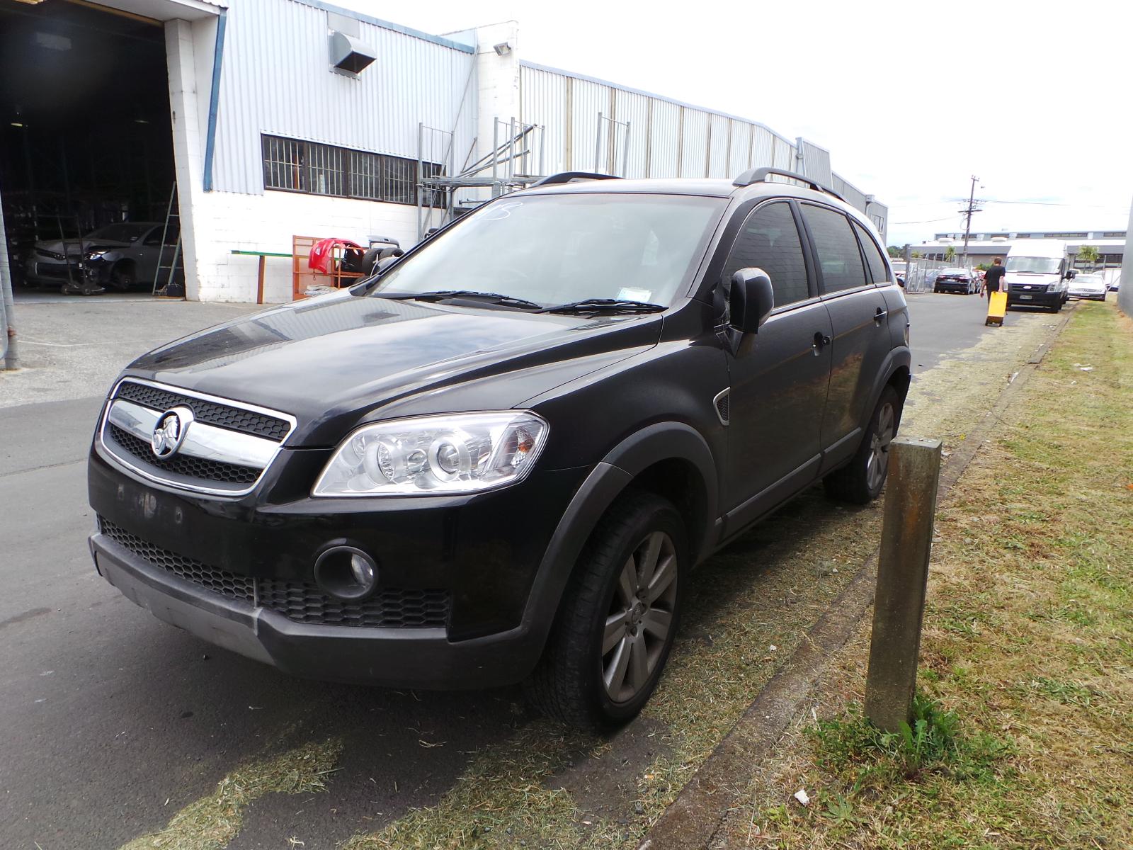 Holden Captiva - Captiva 7 2006-2011