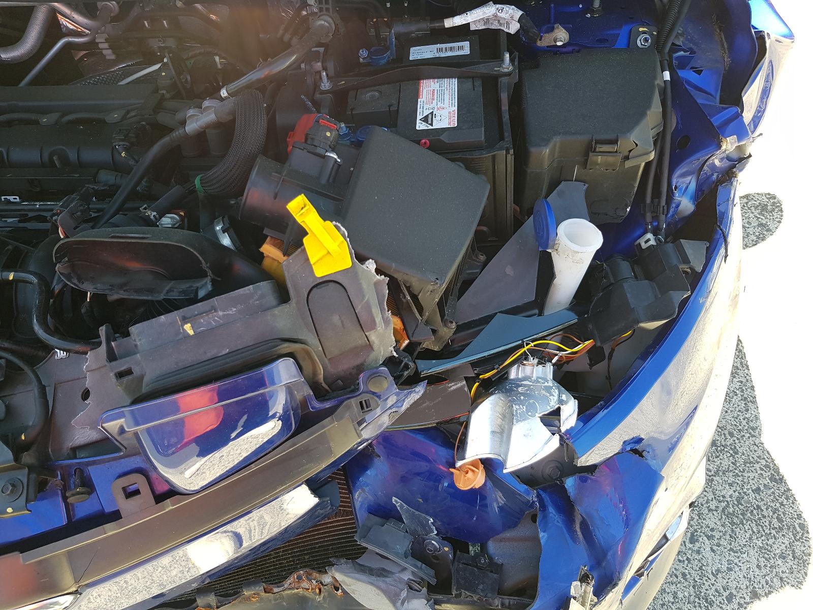 Ford Fiesta - MK VI 2008-Present