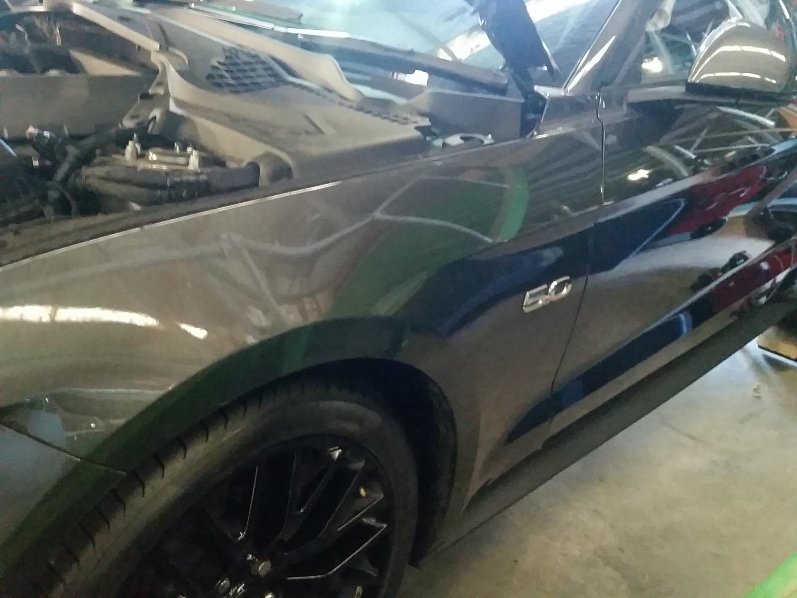 Ford Mustang - All series