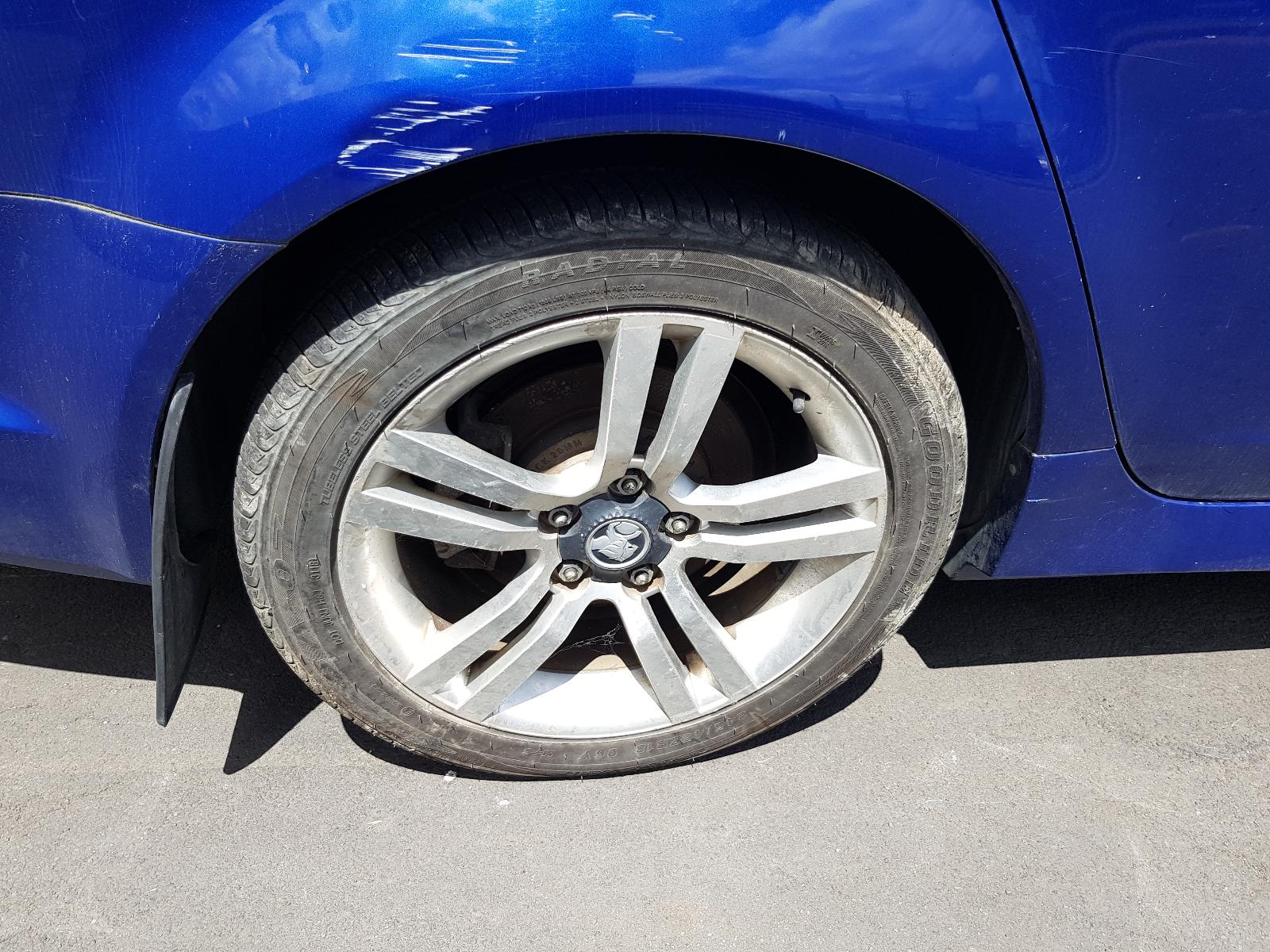 Holden Commodore - VE 2006-2013