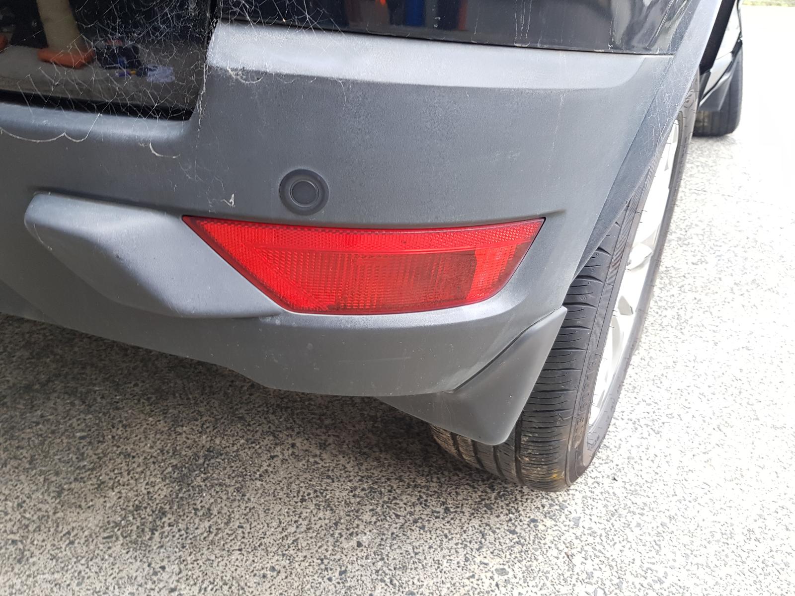 Ford EcoSport - BW 2013-present