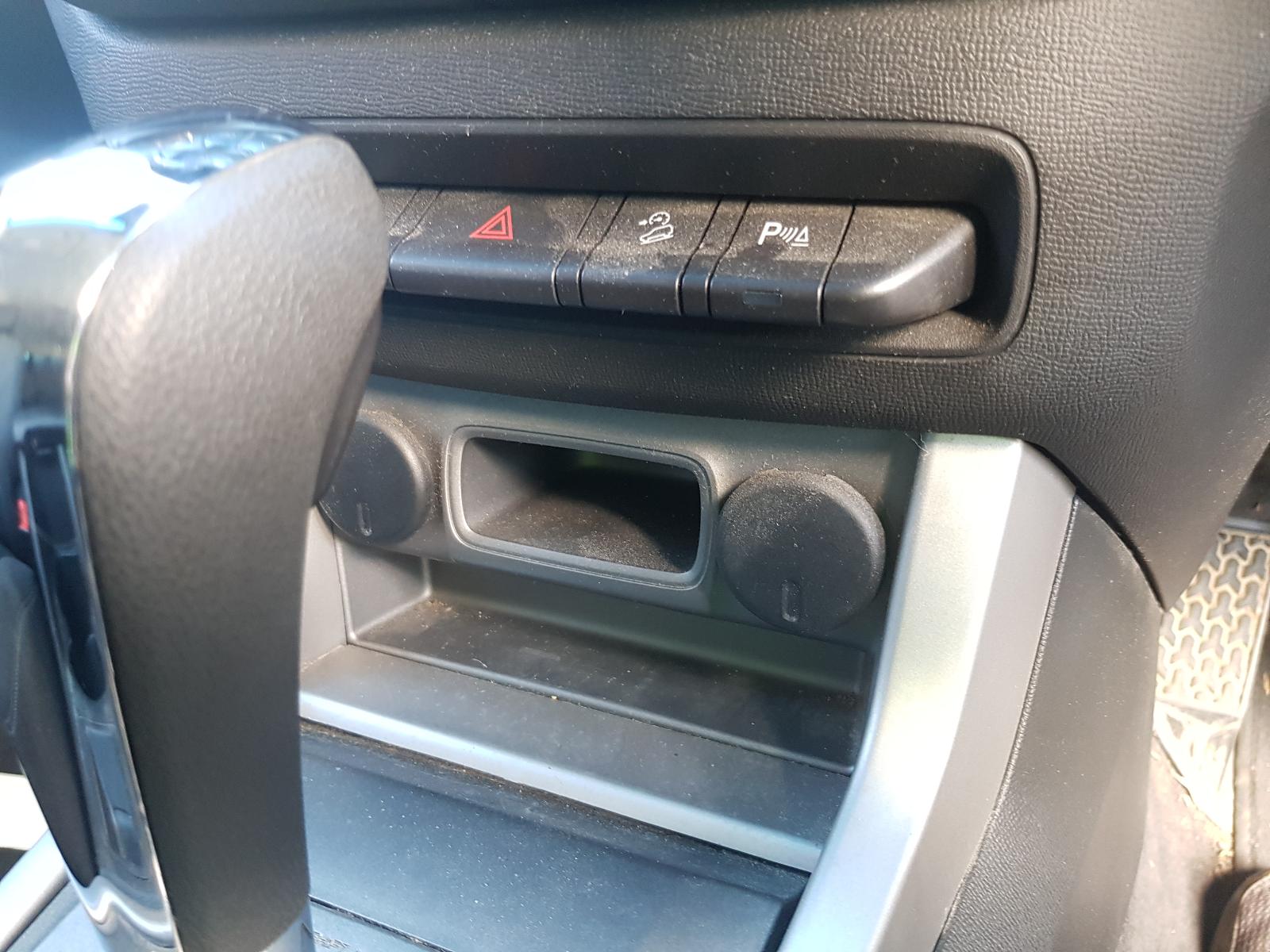 Holden Colorado - RG2 2016-Present