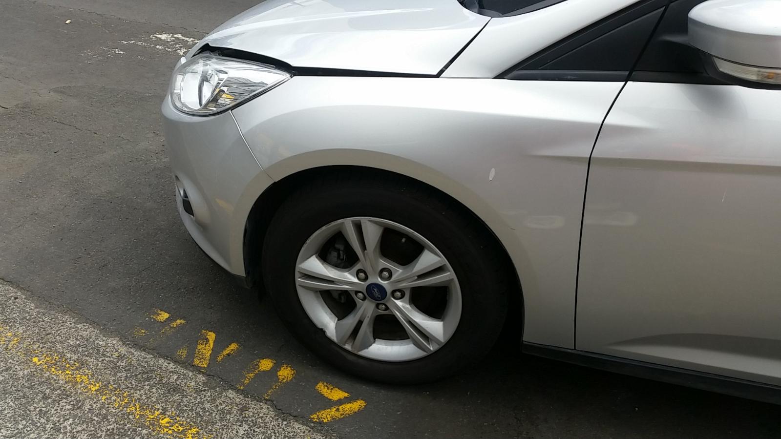 Ford Focus - LW 2011-2015