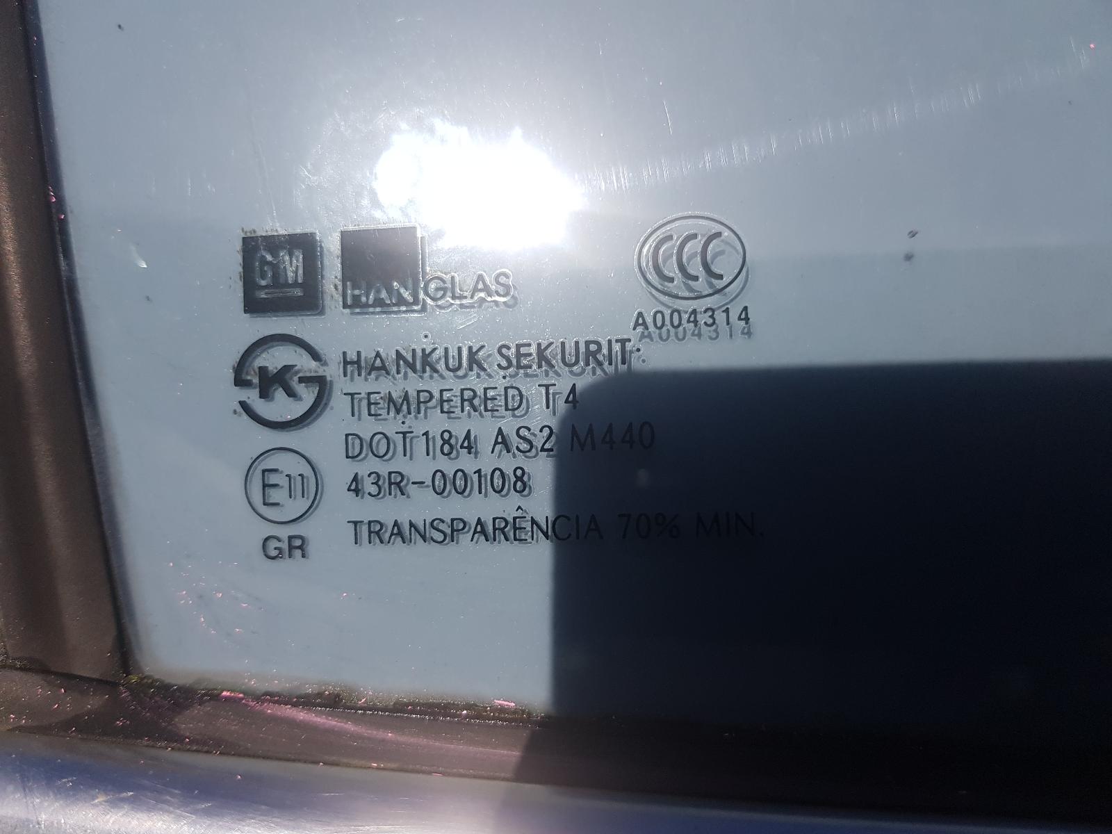 Holden Barina - TM 2011-Present