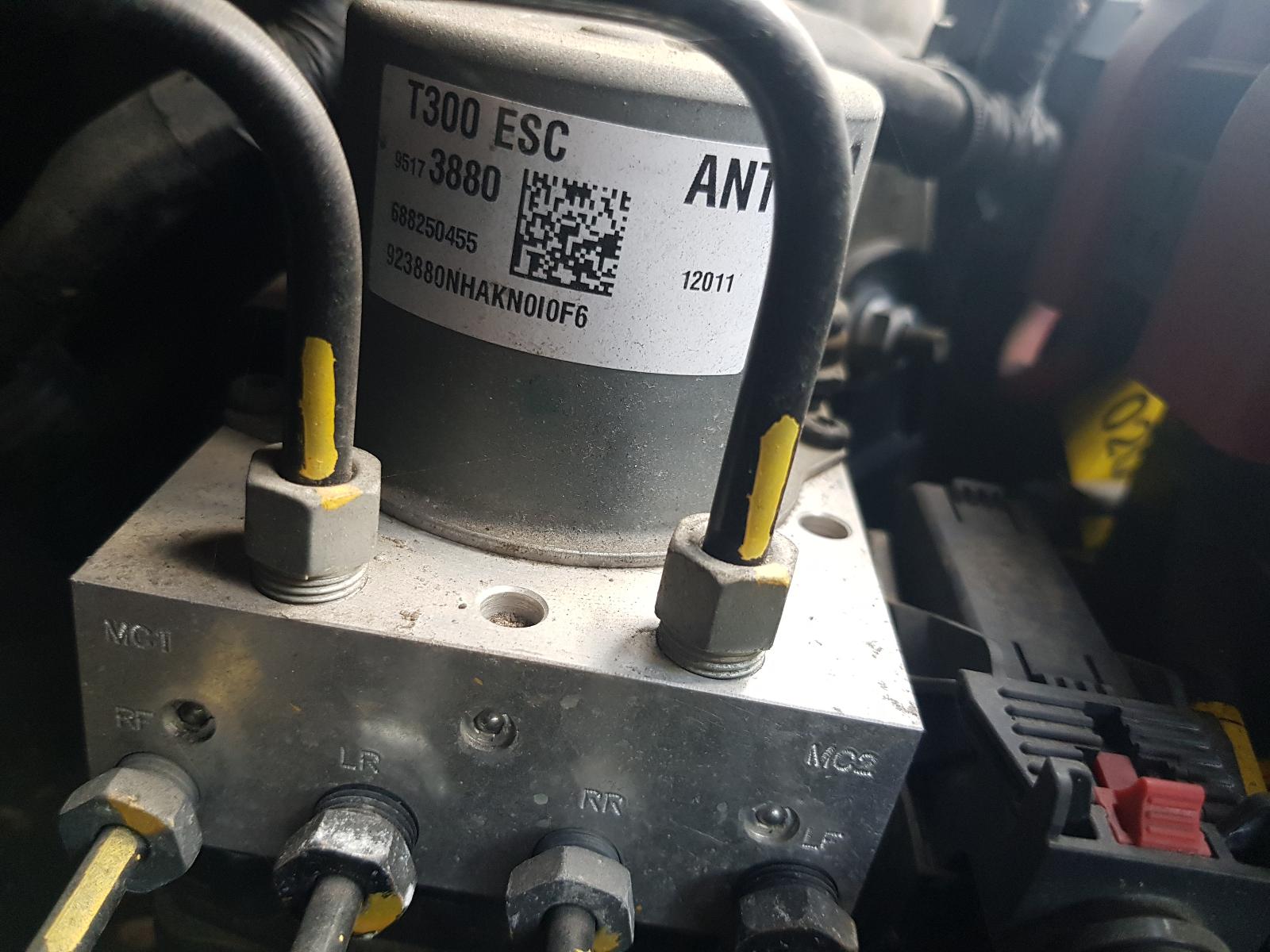 Holden Barina - TM 2011-Present