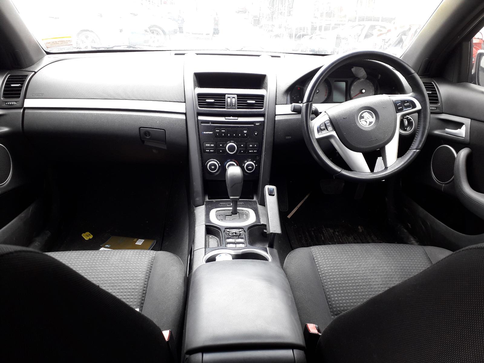 Holden Commodore - VE 2006-2013