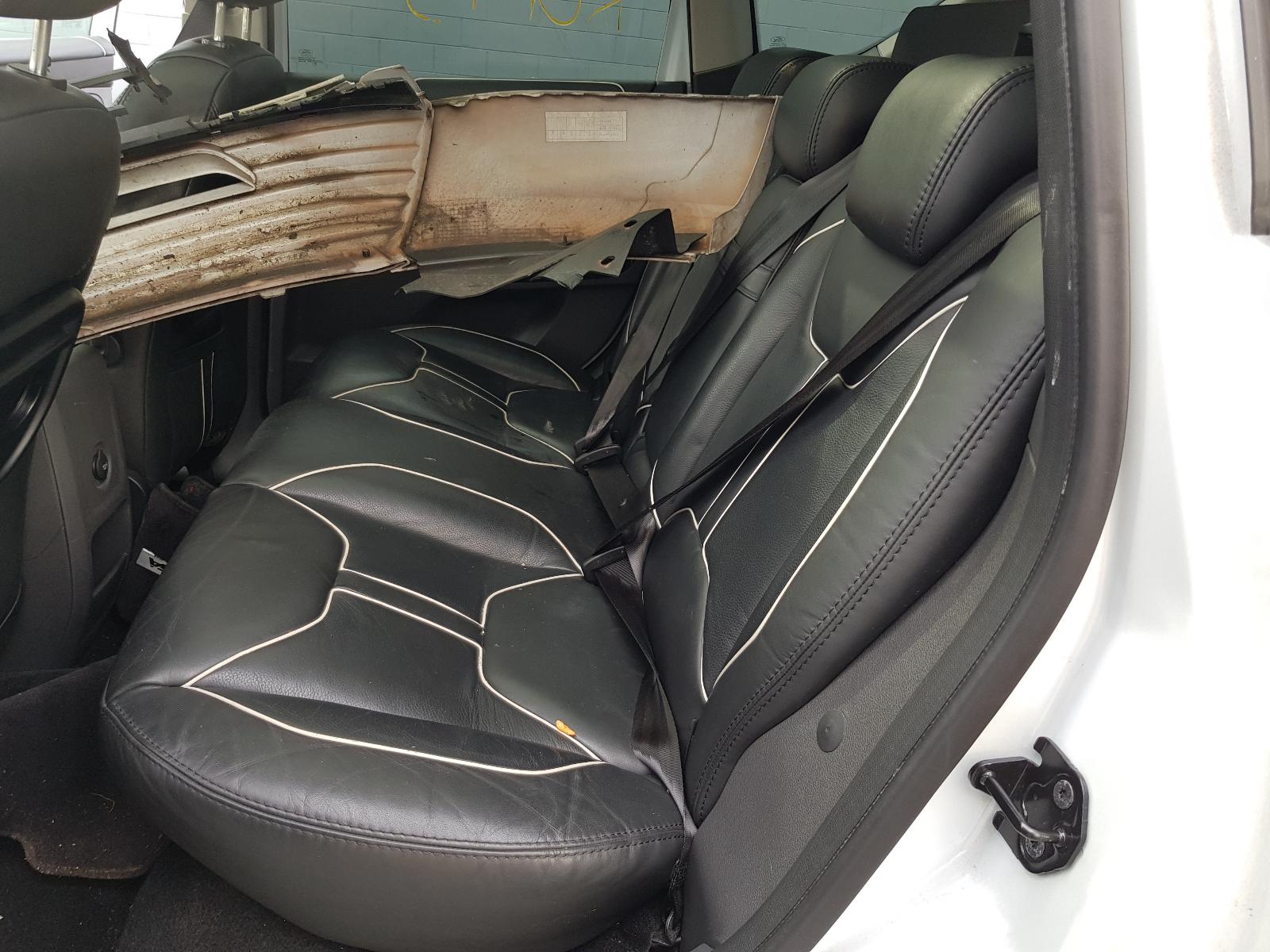 Ford Kuga - TE 2012-2013