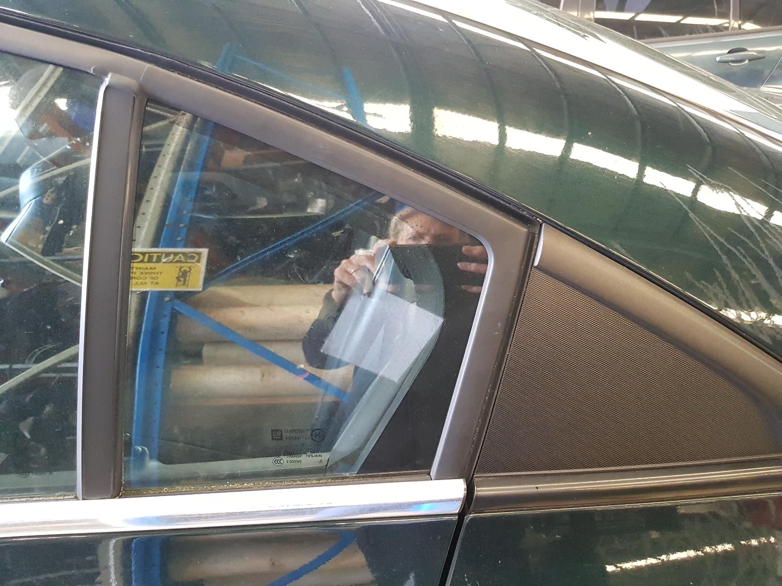 Holden Cruze - 2009-Present